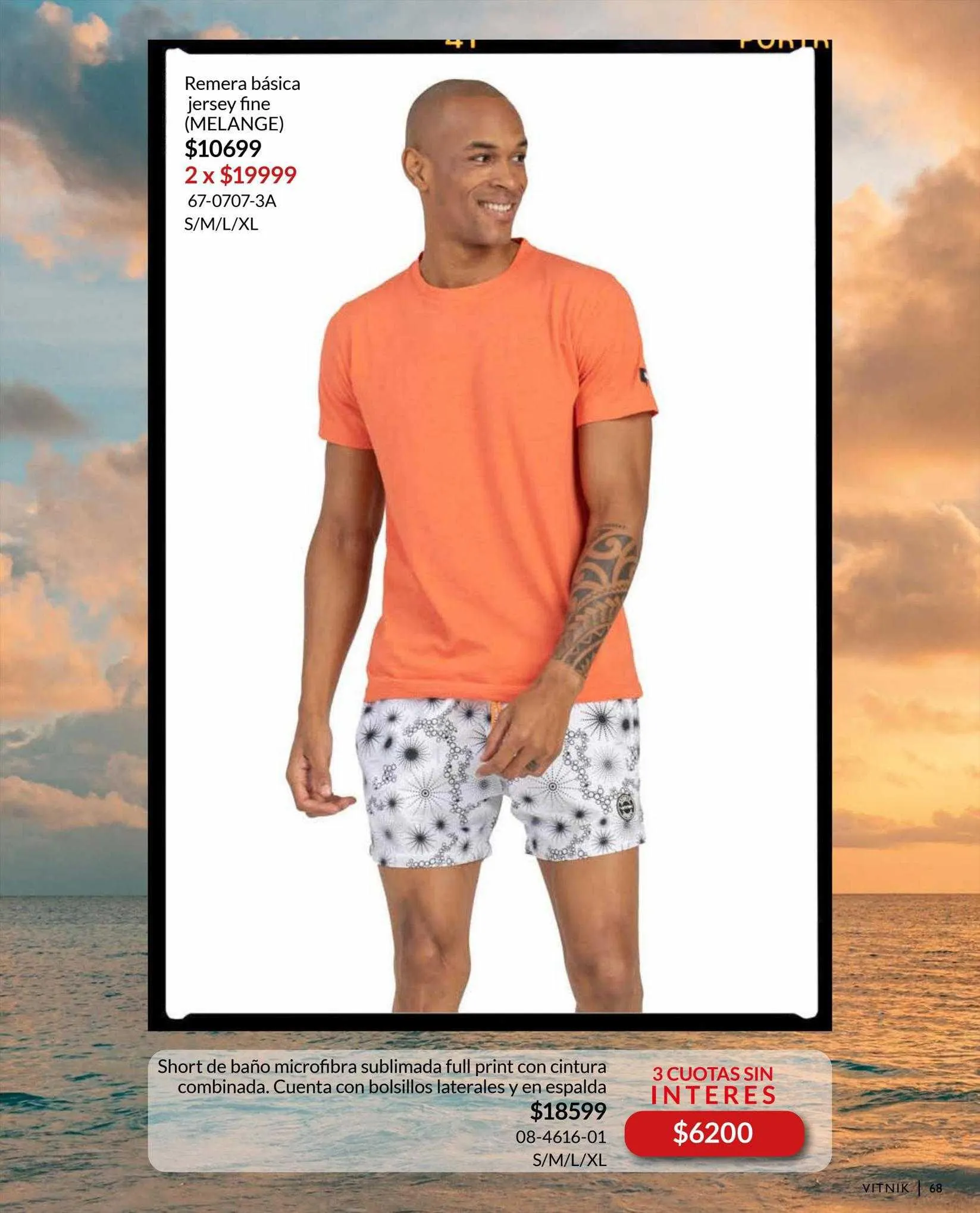 Ofertas de Catálogo Vitnik 1 de septiembre al 18 de septiembre 2023 - Página 68 del catálogo