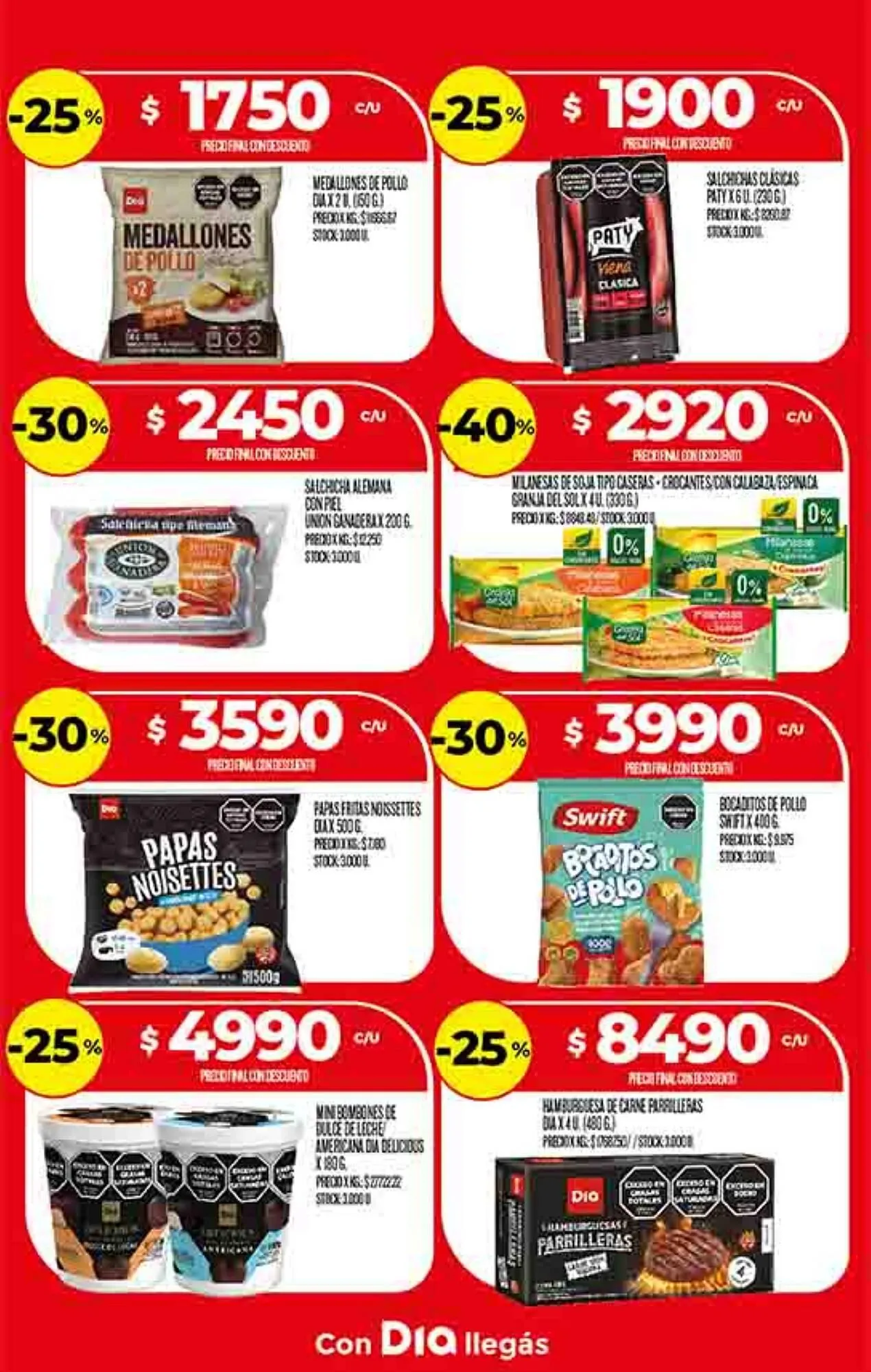 Ofertas de Folleto Supermercados DIA 11 de marzo al 16 de marzo 2026 - Página 16 del catálogo