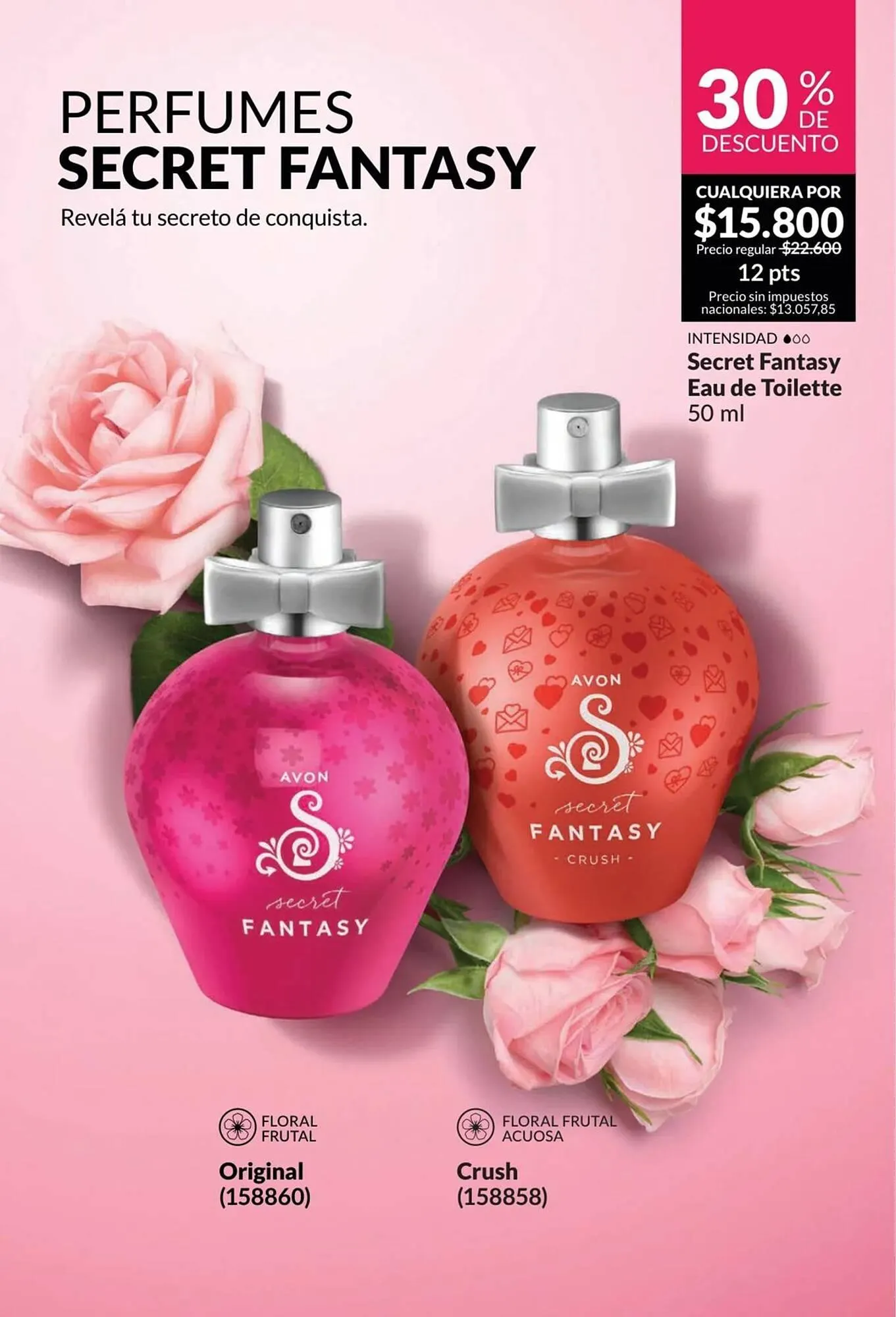 Ofertas de Catálogo Avon 1 de agosto al 31 de agosto 2026 - Página 79 del catálogo