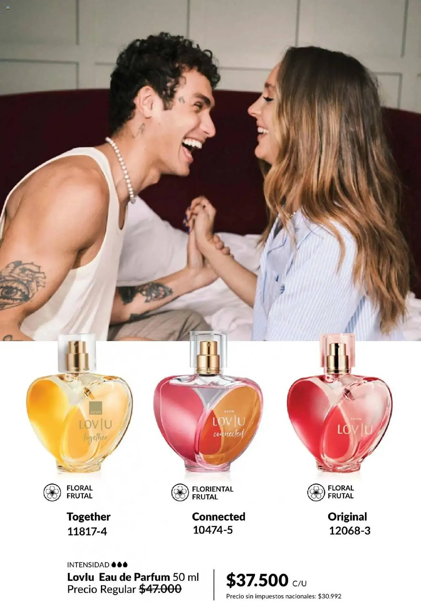 Ofertas de Catálogo Avon 3 de junio al 1 de septiembre 2025 - Página 65 del catálogo