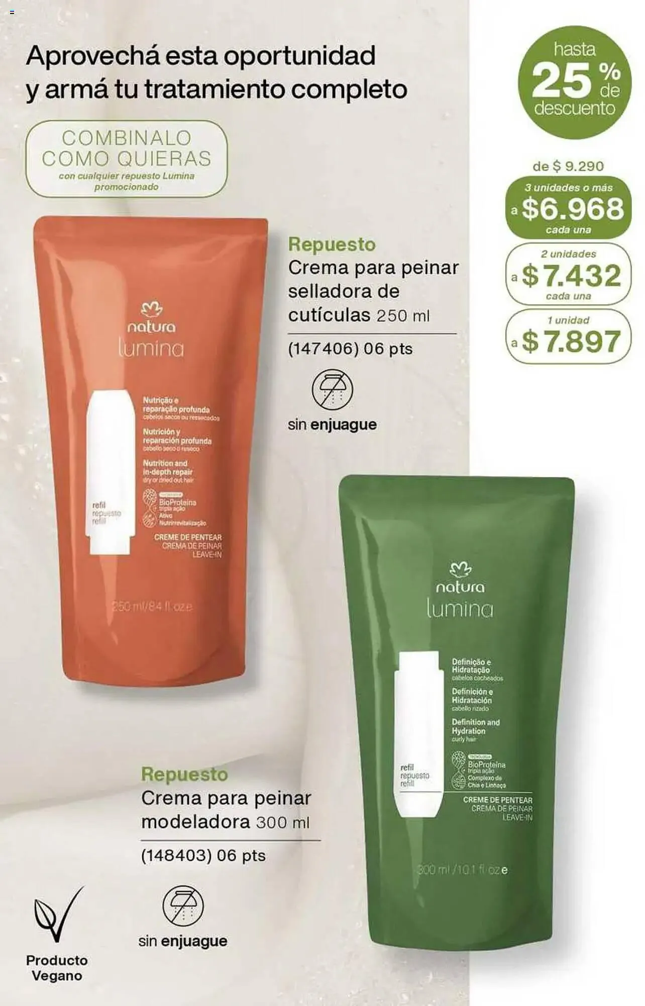 Ofertas de Catálogo Natura 5 de marzo al 18 de marzo 2025 - Página 479 del catálogo