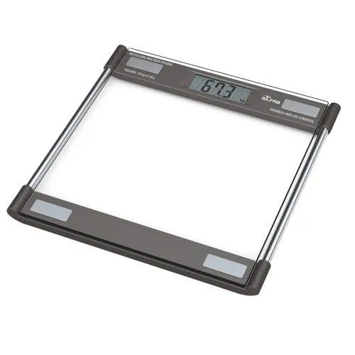 Balanza personal de baño Silfab digital BE211