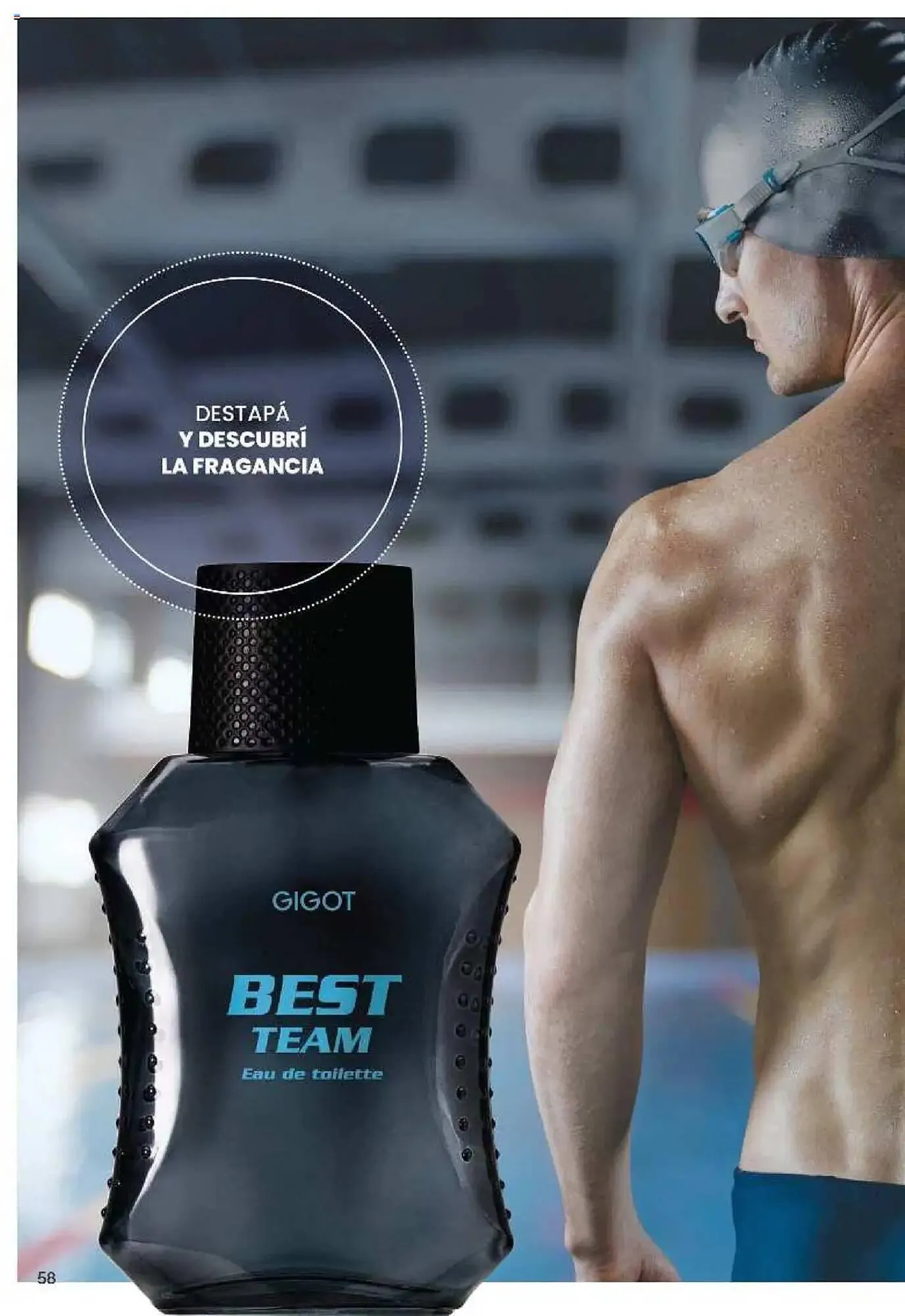 Ofertas de Catálogo Gigot 7 de abril al 20 de abril 2025 - Página 58 del catálogo