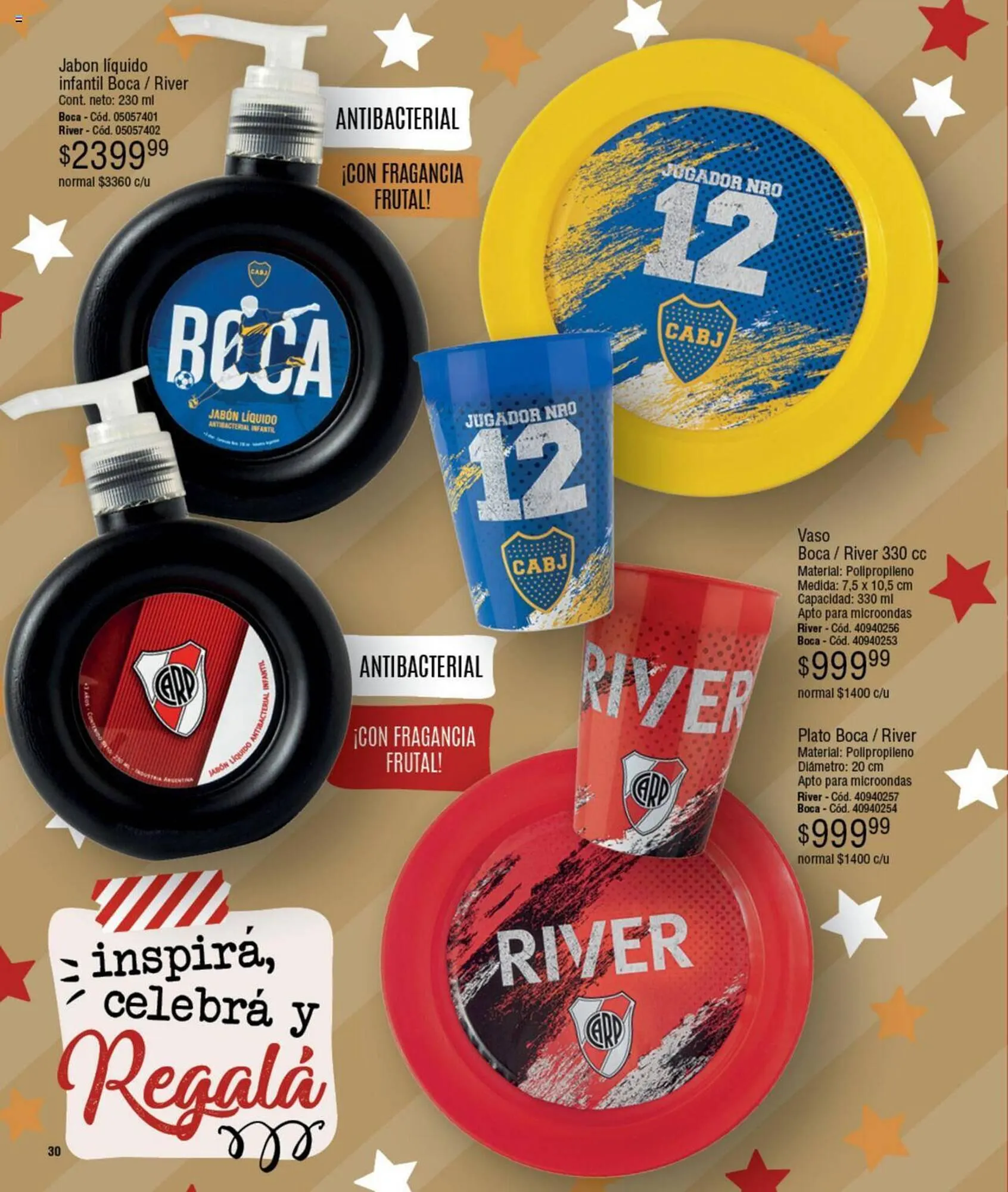 Ofertas de Catálogo Millanel Cosmética 13 de noviembre al 10 de diciembre 2023 - Página 30 del catálogo