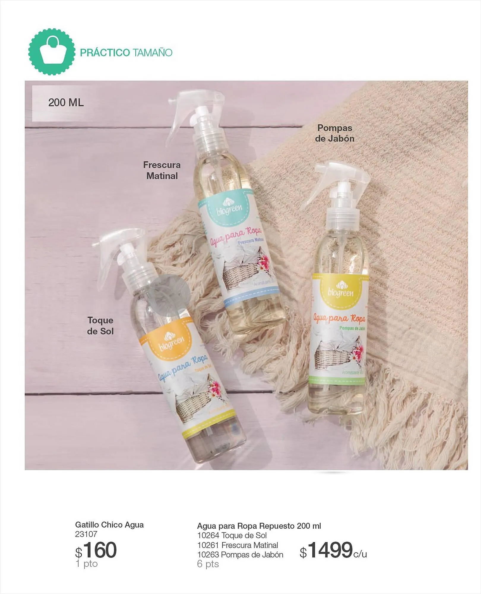 Ofertas de Catálogo Biogreen 27 de julio al 30 de julio 2023 - Página 8 del catálogo