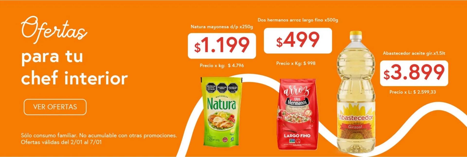 Ofertas de Catálogo El Abastecedor 1 de febrero al 1 de julio 2026 - Página 6 del catálogo