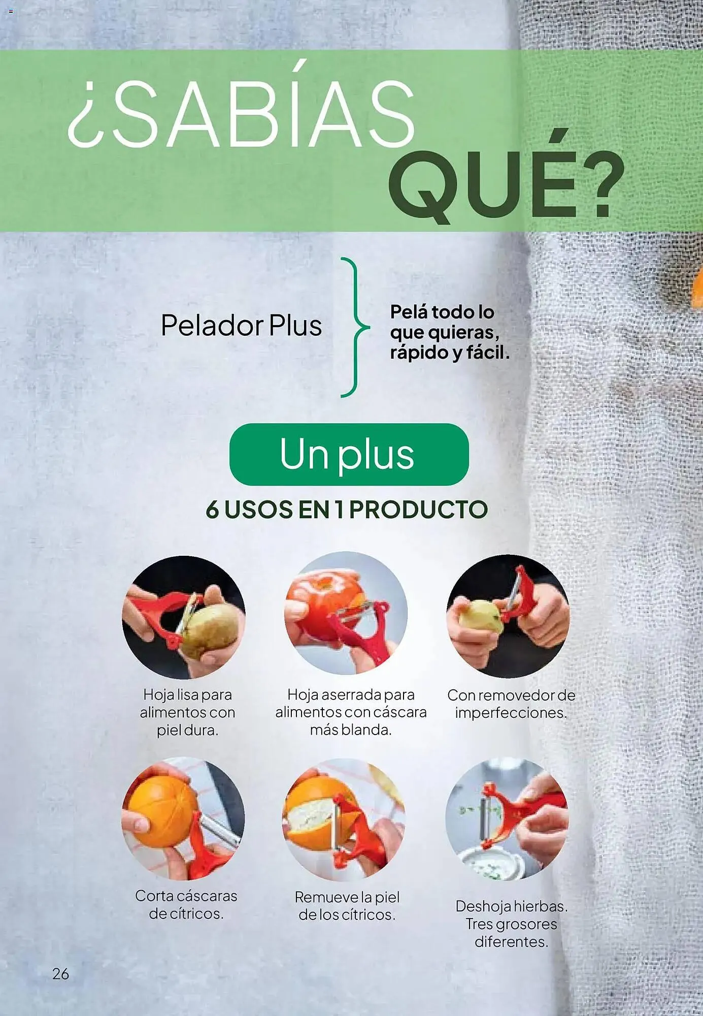 Ofertas de Folleto Tupperware 26 de febrero al 10 de marzo 2026 - Página 27 del catálogo