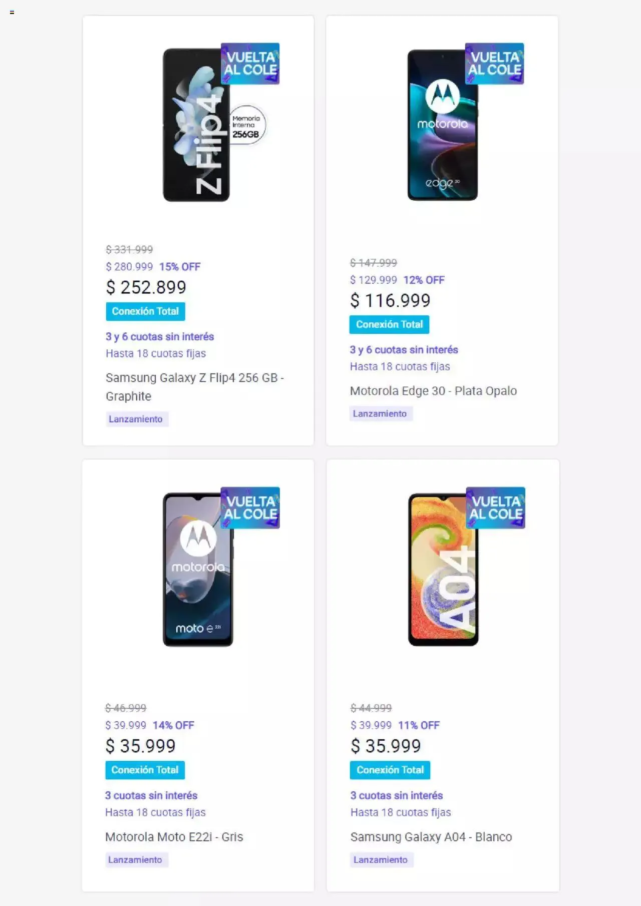 Ofertas de Personal - Catálogo 17 de febrero al 31 de diciembre 2023 - Página 2 del catálogo