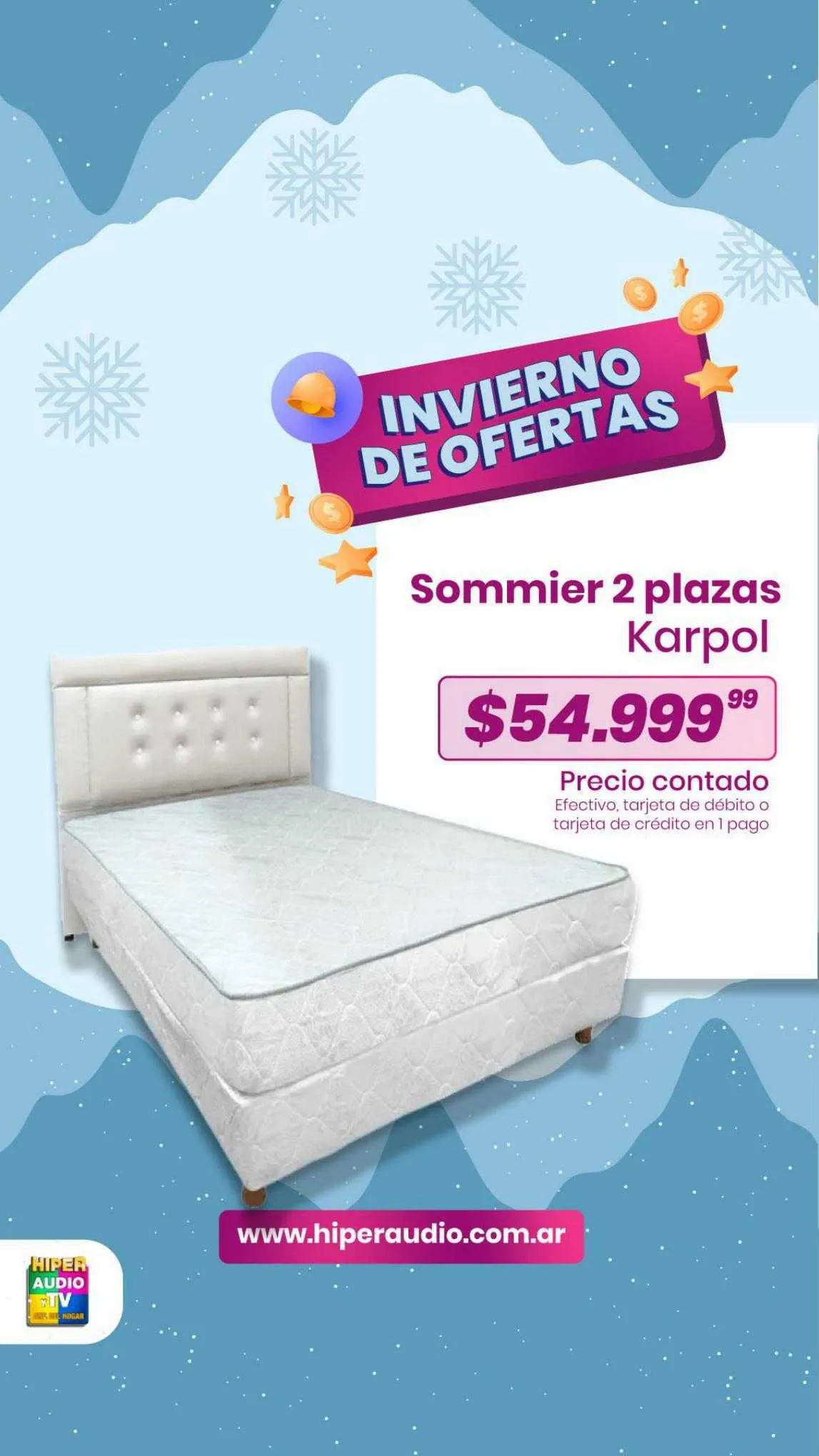 Ofertas de Catálogo Hiper Audio 17 de agosto al 17 de septiembre 2023 - Página 6 del catálogo