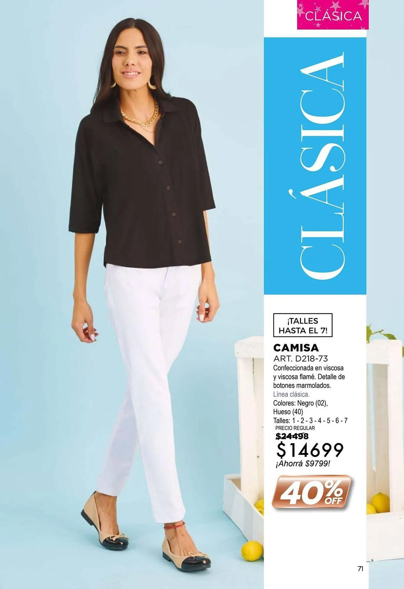 Ofertas de Catálogo Juana Bonita 27 de noviembre al 31 de diciembre 2023 - Página 167 del catálogo