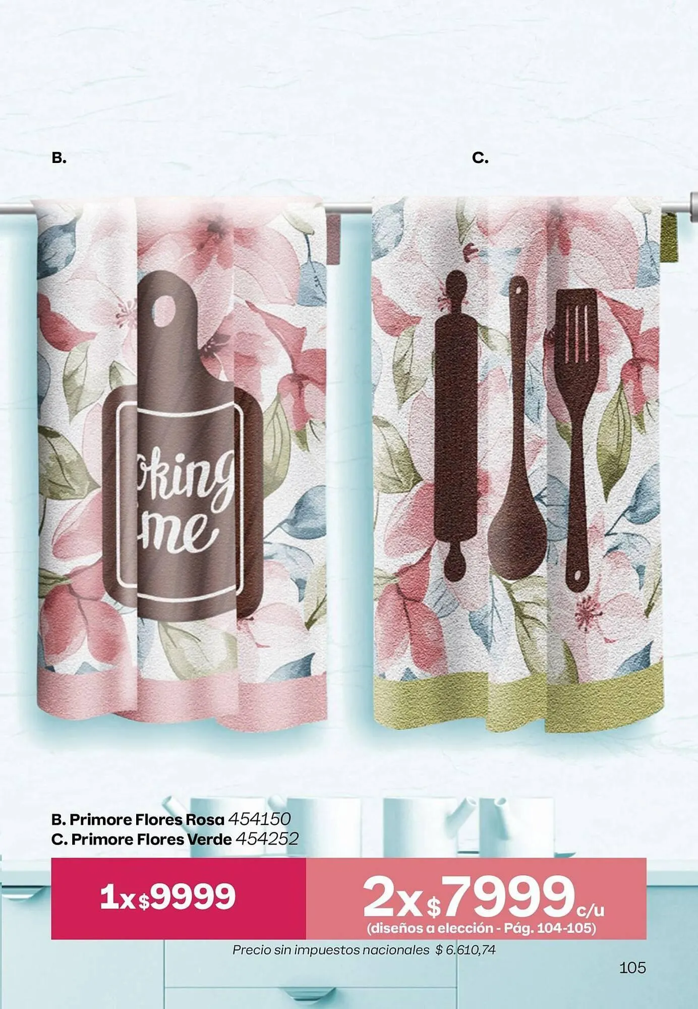 Ofertas de Folleto Tupperware 2 de diciembre al 6 de diciembre 2025 - Página 106 del catálogo