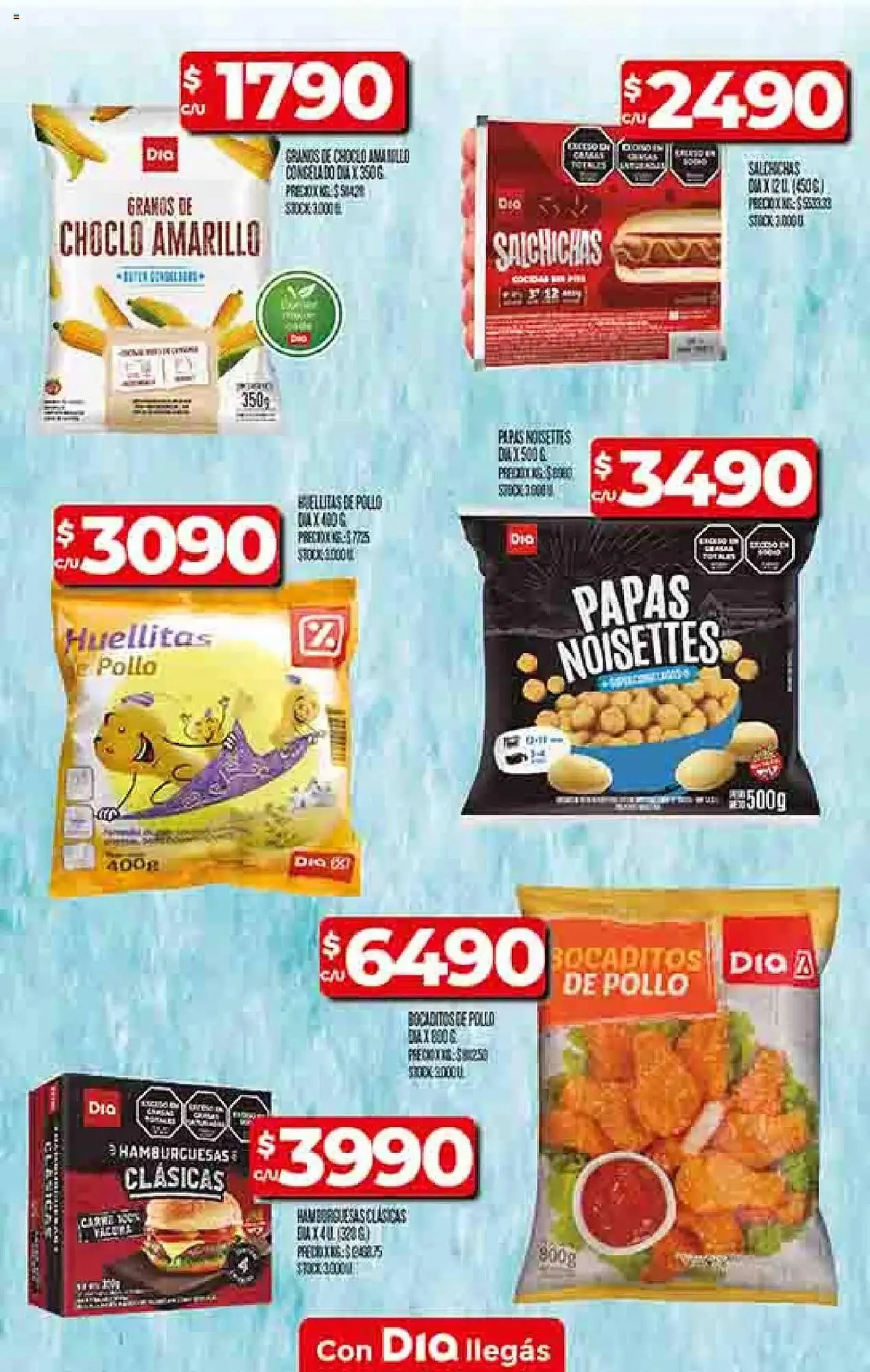 Ofertas de Catálogo Supermercados DIA 4 de junio al 9 de junio 2025 - Página 41 del catálogo