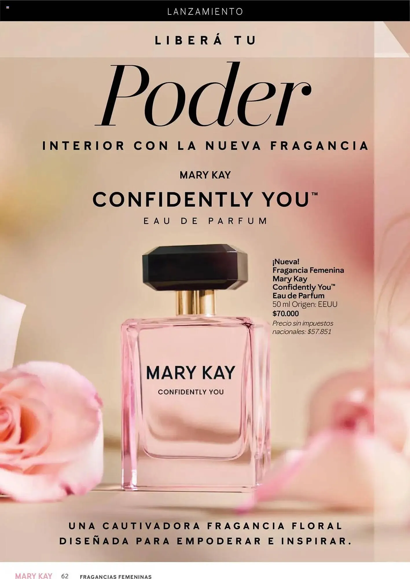 Ofertas de Catálogo Mary Kay 1 de octubre al 31 de octubre 2025 - Página 62 del catálogo