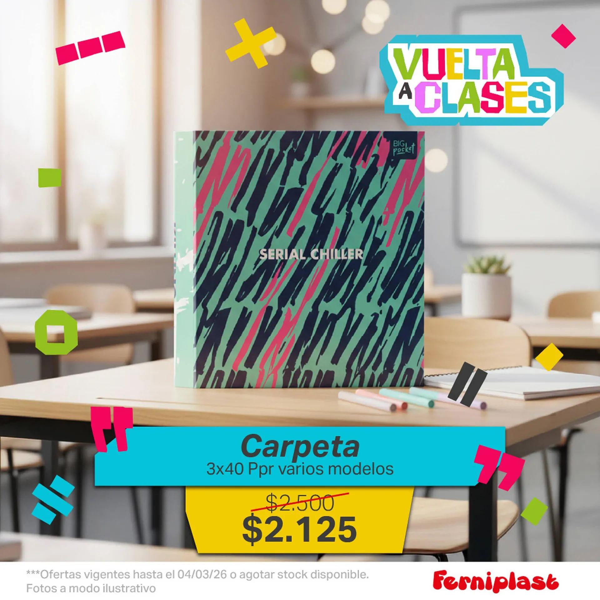 Catálogo Ferniplast - 1