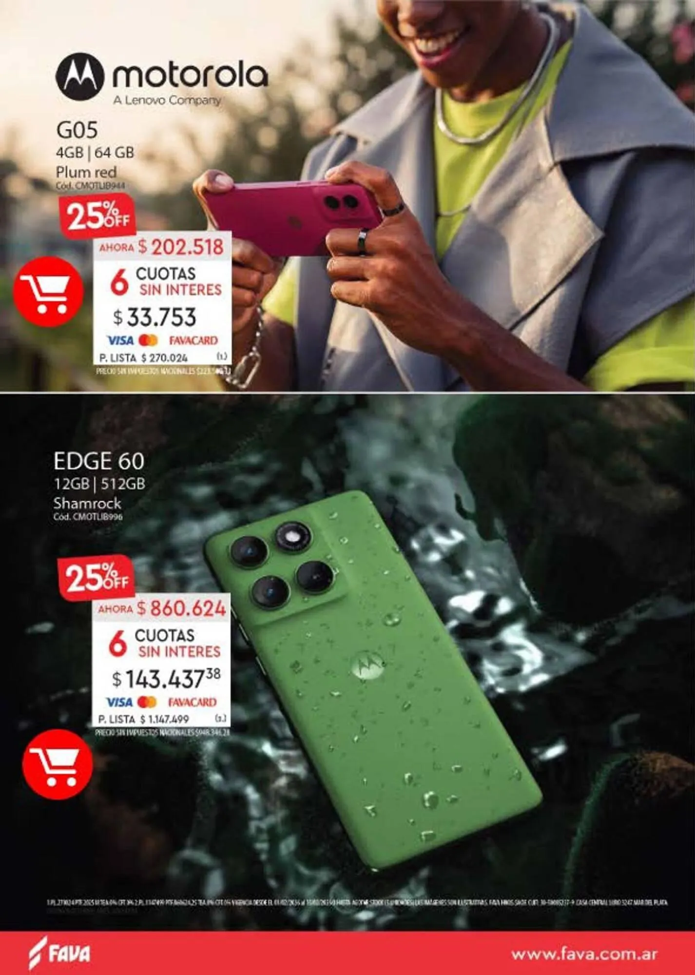 Ofertas de Revista Fava 5 de febrero al 28 de febrero 2026 - Página 8 del catálogo