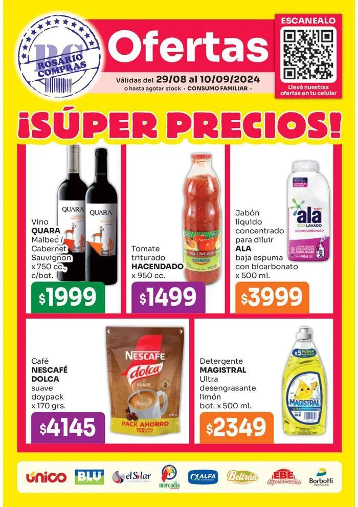 Ofertas de Ofertas 2 de septiembre al 10 de septiembre 2024 - Página 5 del catálogo