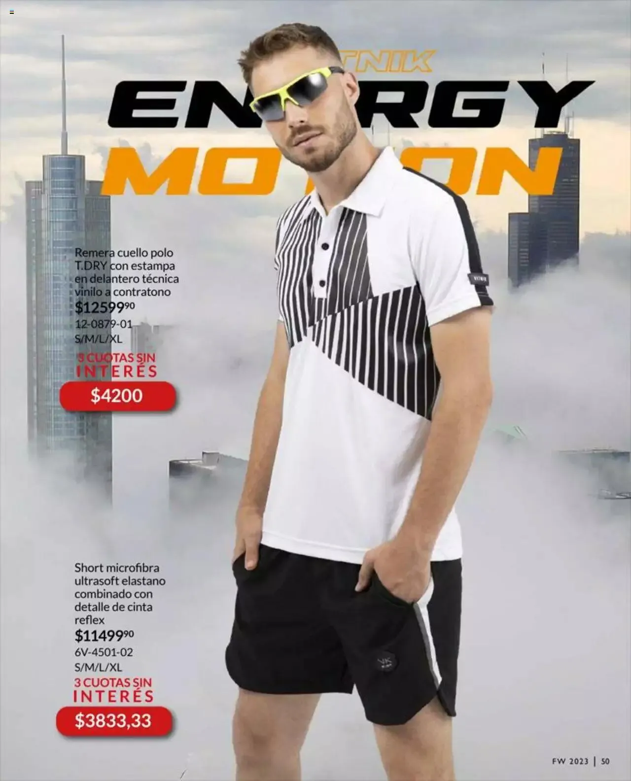 Ofertas de Vitnik - Catálogo Hombre 7 de julio al 31 de diciembre 2023 - Página 50 del catálogo