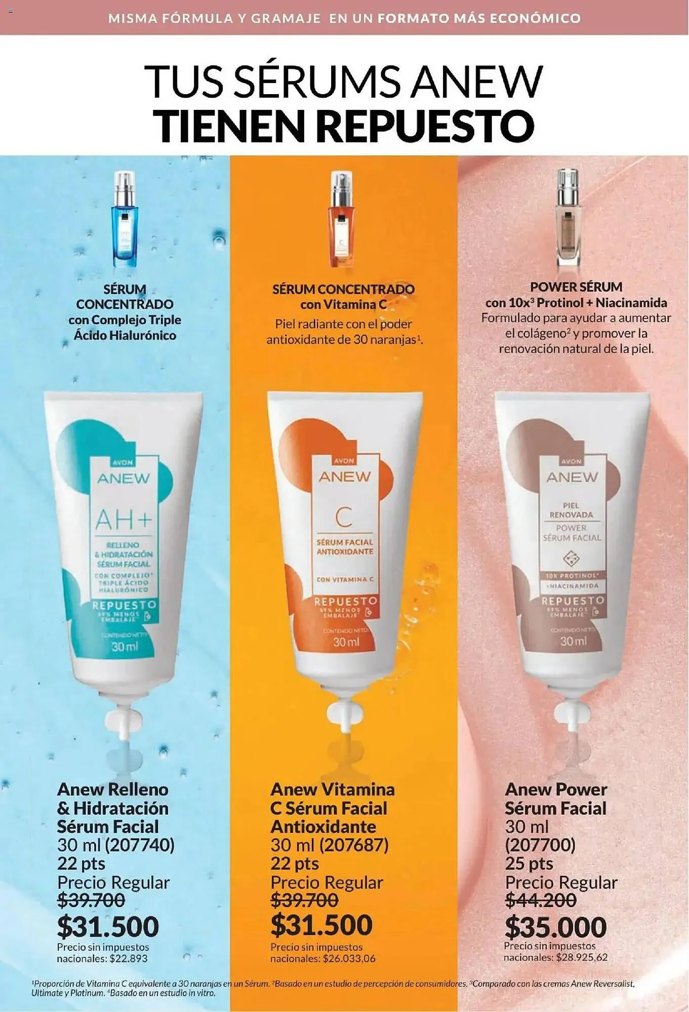 Ofertas de Catálogo Avon 1 de abril al 1 de mayo 2026 - Página 119 del catálogo