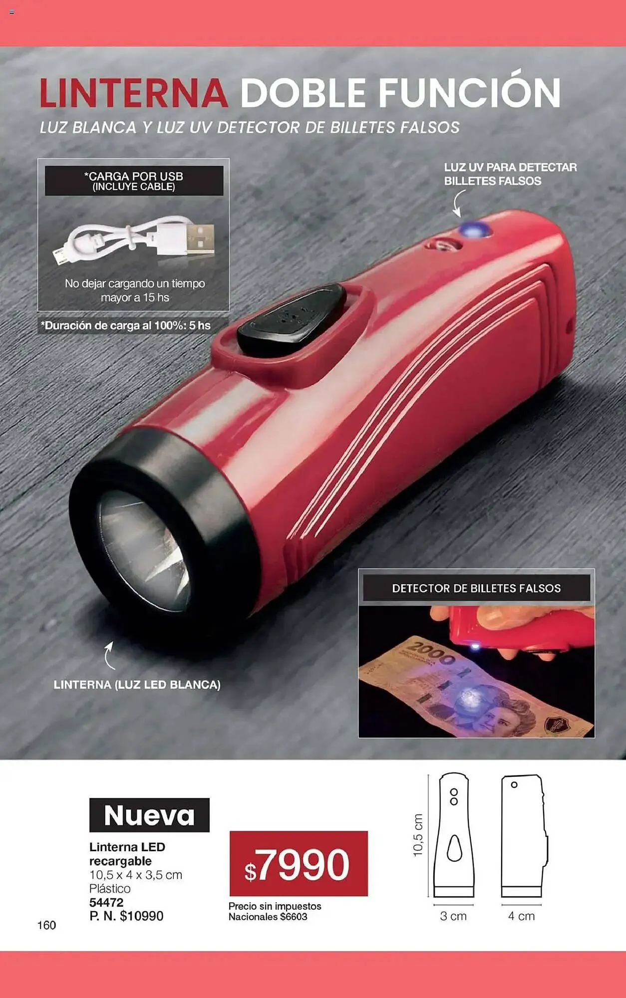 Ofertas de Folleto Gigot 1 de noviembre al 1 de diciembre 2025 - Página 166 del catálogo