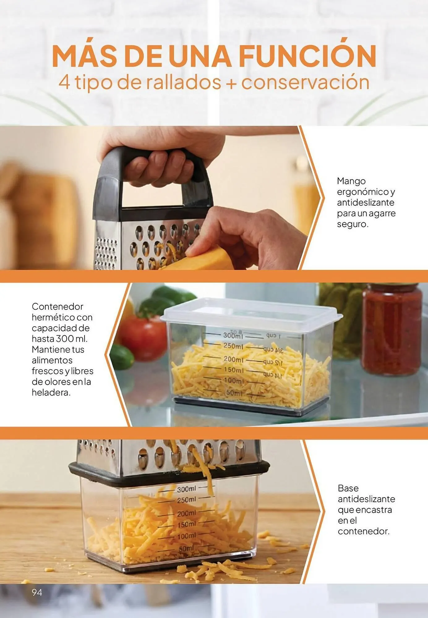 Ofertas de Folleto Tupperware 1 de julio al 31 de julio 2026 - Página 95 del catálogo