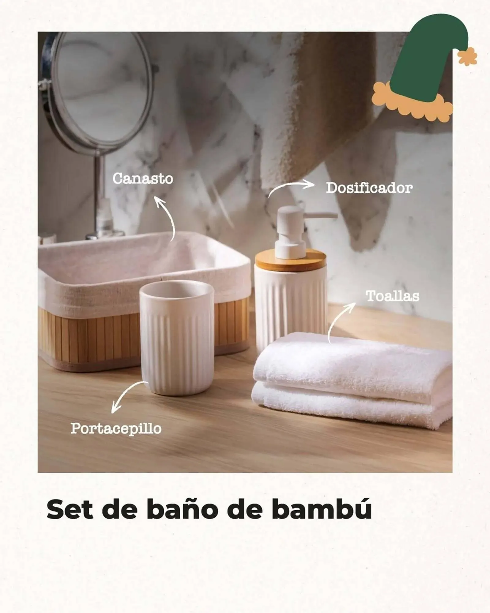 Ofertas de Catálogo Arredo 23 de diciembre al 29 de diciembre 2025 - Página 5 del catálogo