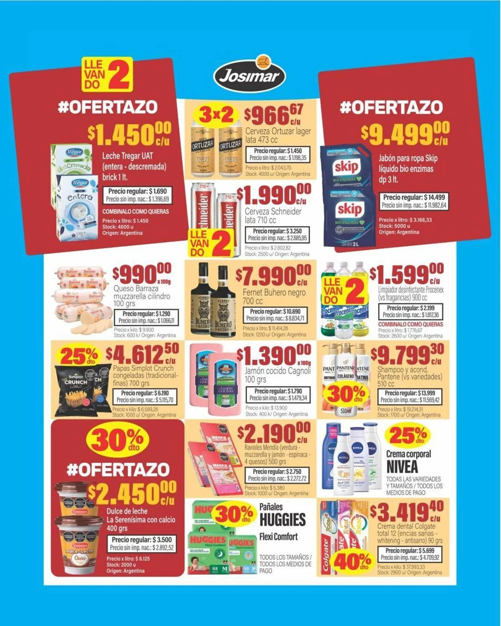 Ofertas de Catálogo Josimar 2 de junio al 2 de diciembre 2026 - Página 2 del catálogo