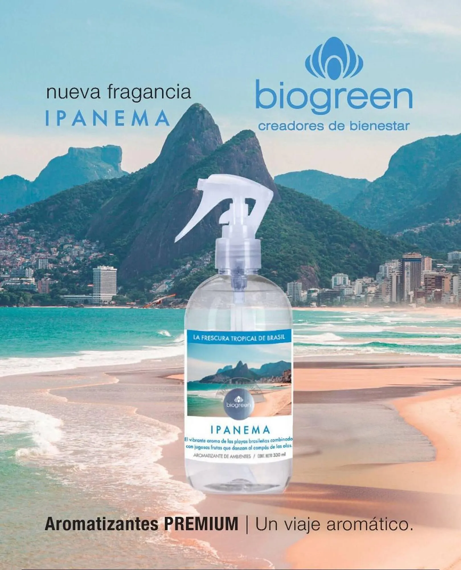 Ofertas de Catálogo Biogreen 10 de marzo al 16 de marzo 2025 - Página 1 del catálogo