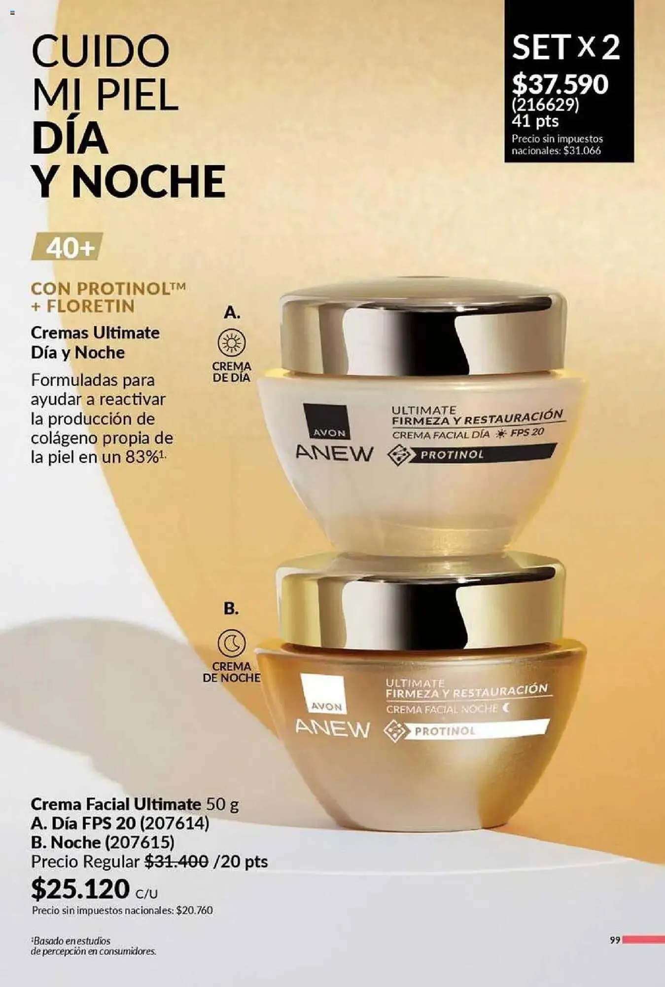 Ofertas de Catálogo Avon 23 de septiembre al 23 de octubre 2025 - Página 89 del catálogo