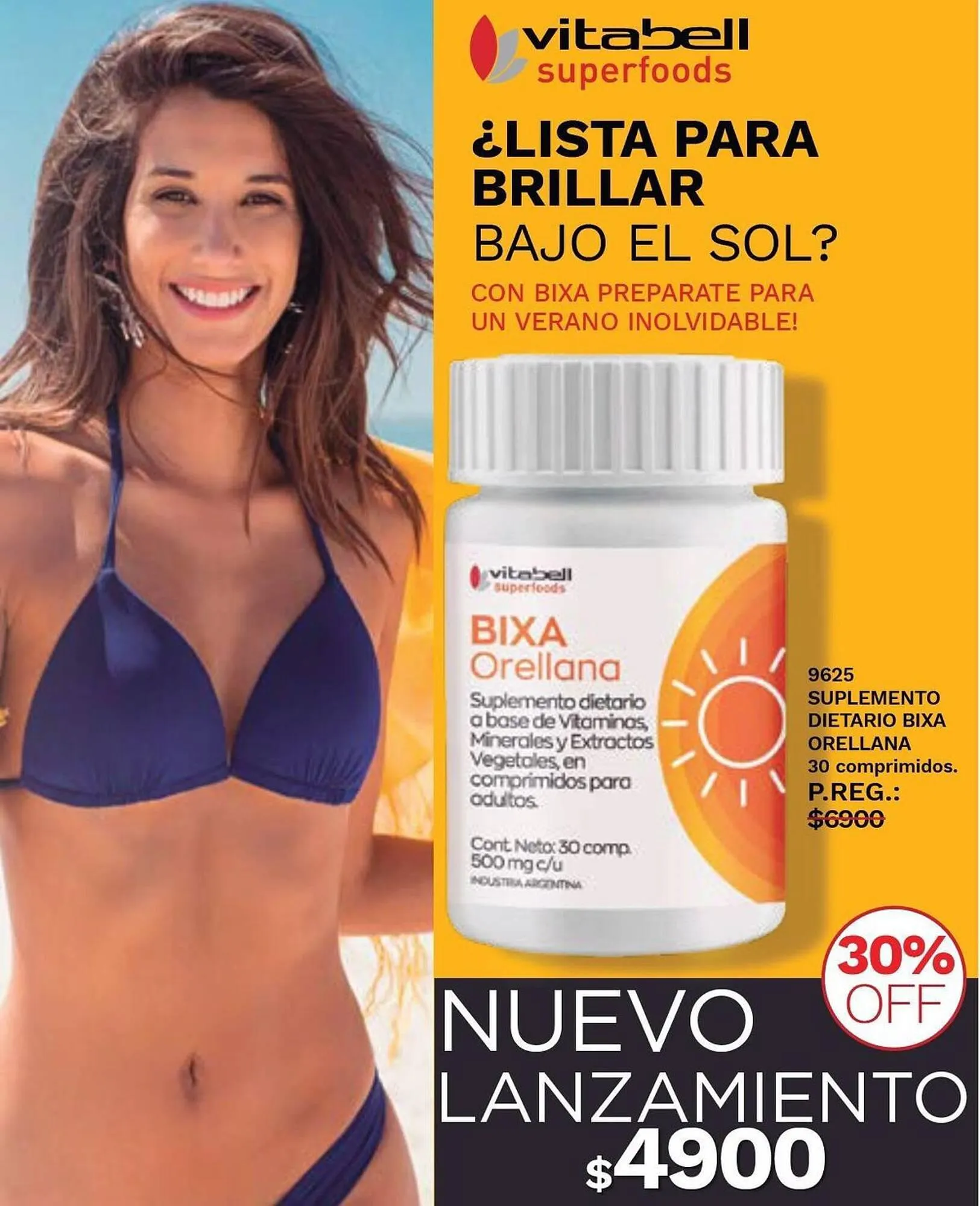 Ofertas de Catálogo Arbell 10 de noviembre al 4 de diciembre 2023 - Página 110 del catálogo