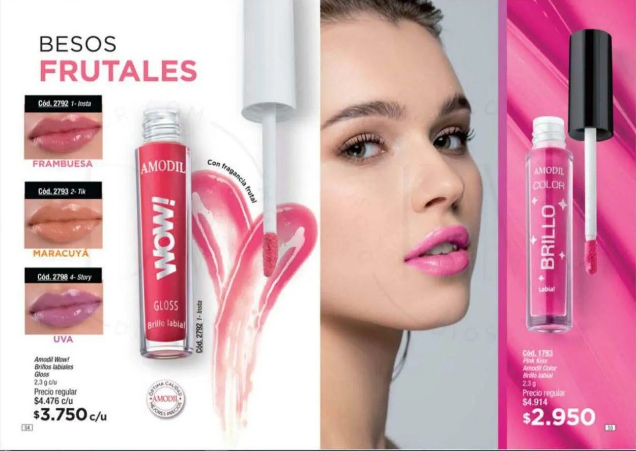Ofertas de Amodil 28 de diciembre al 29 de enero 2024 - Página 28 del catálogo
