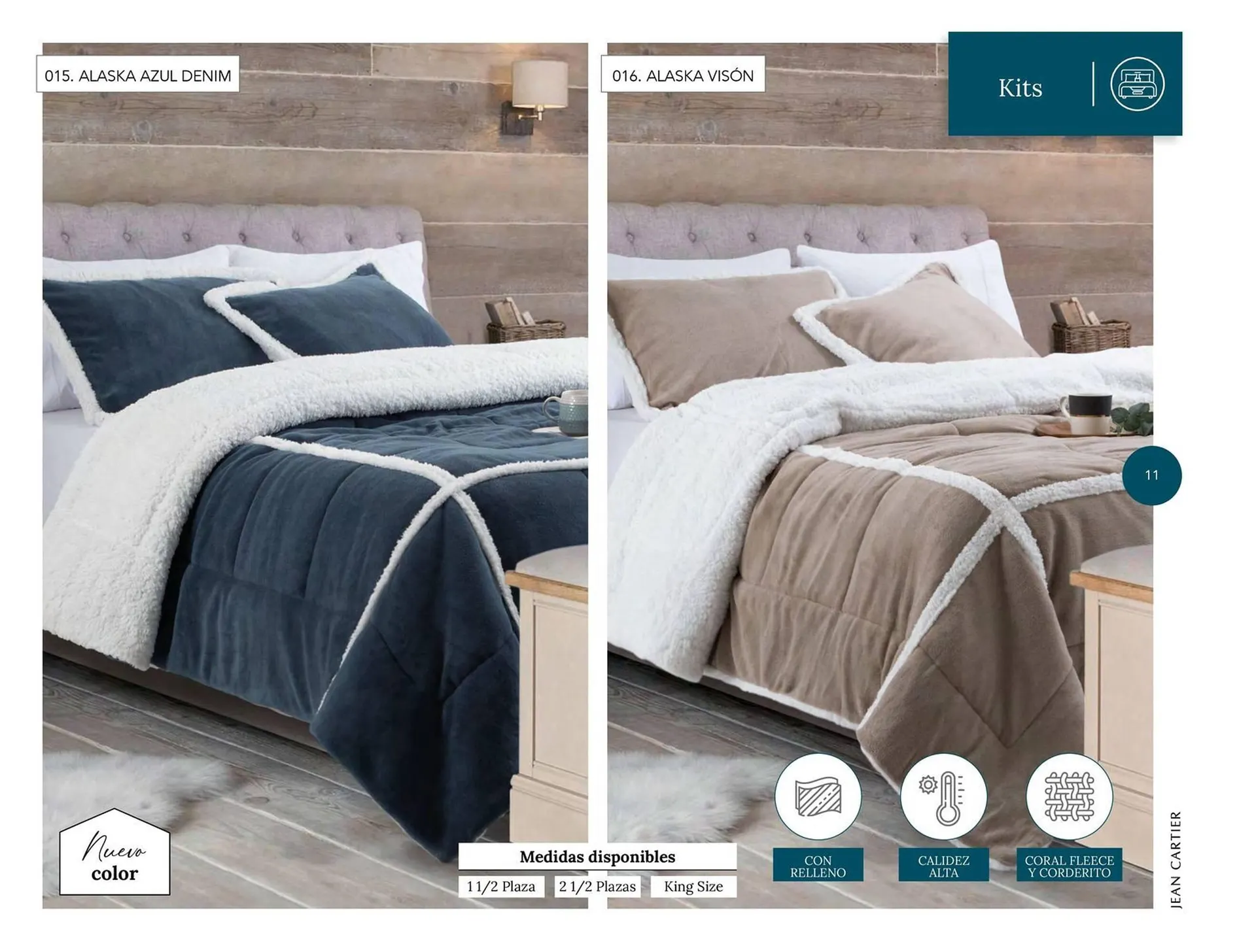 Ofertas de Catálogo Jean Cartier 1 de septiembre al 28 de febrero 2026 - Página 13 del catálogo