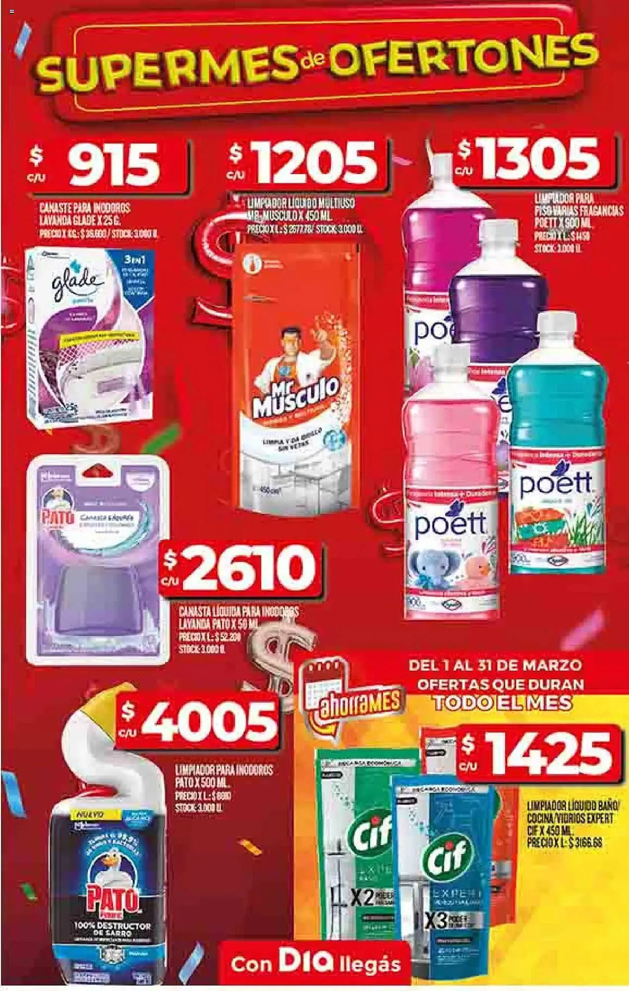 Ofertas de Catálogo Supermercados DIA 26 de marzo al 31 de marzo 2025 - Página 60 del catálogo