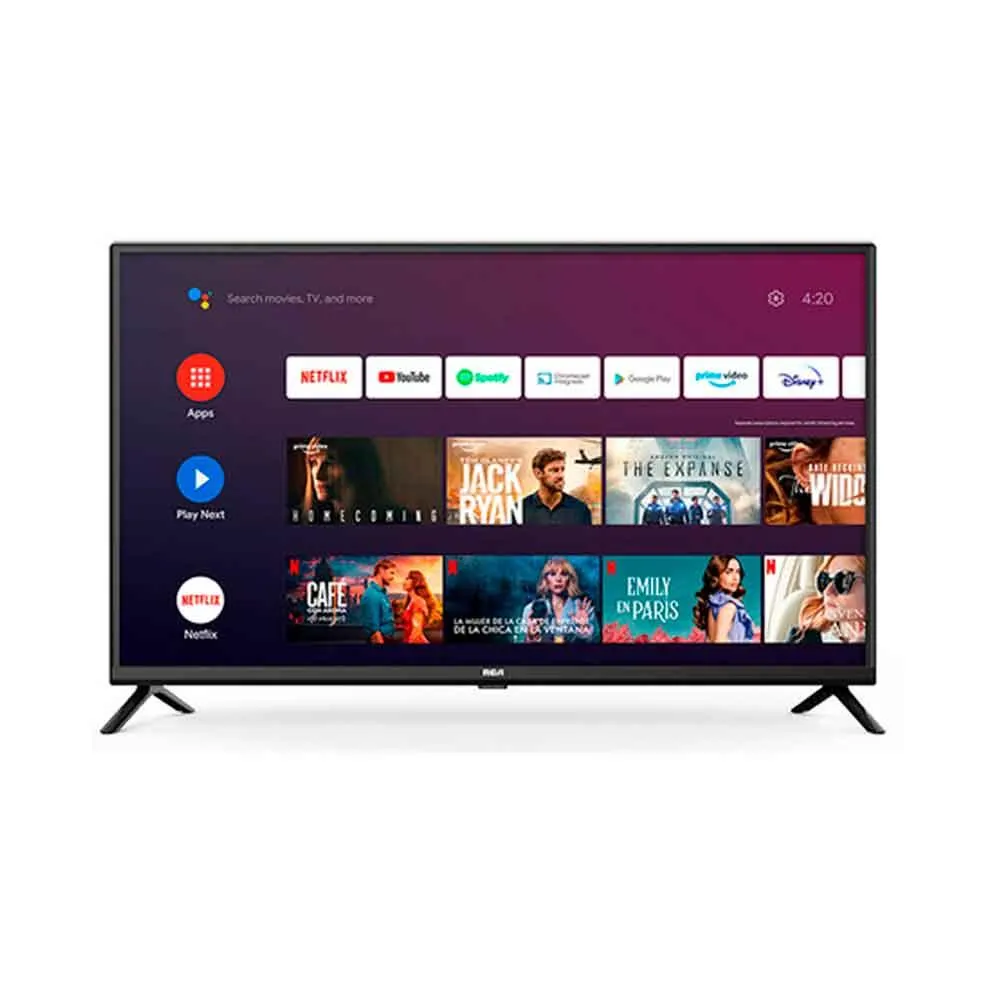 Smart TV 4K 50" C50AND-F