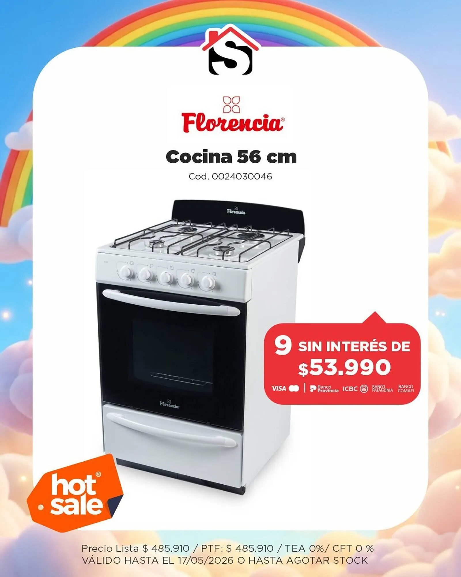 Ofertas de Catálogo Casa Silvia 11 de mayo al 13 de mayo 2026 - Página 8 del catálogo