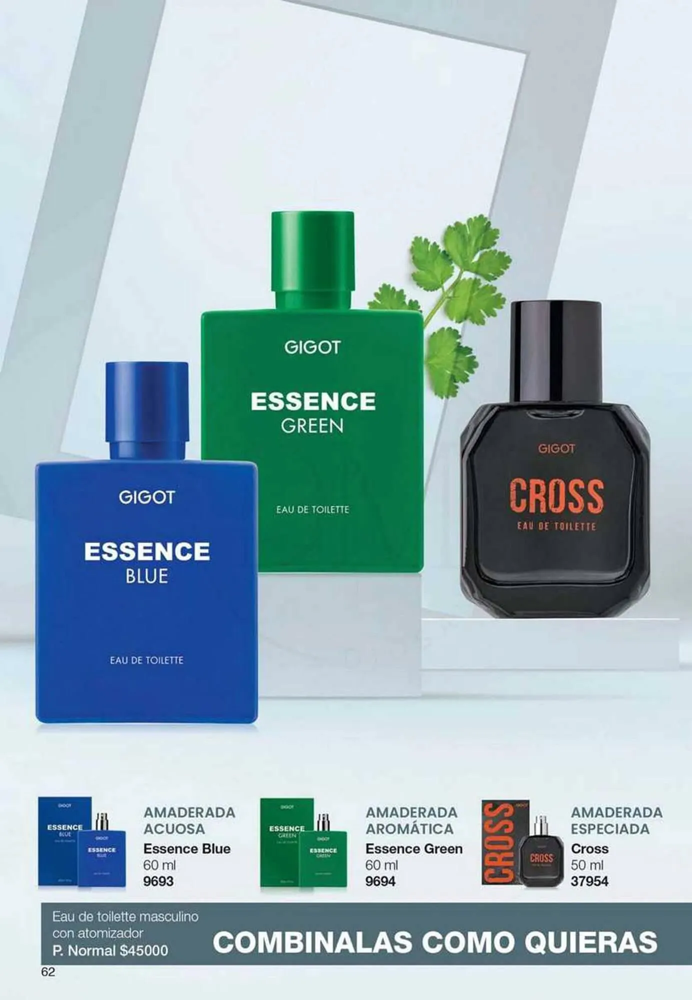 Ofertas de Catálogo Gigot 30 de abril al 31 de mayo 2025 - Página 74 del catálogo