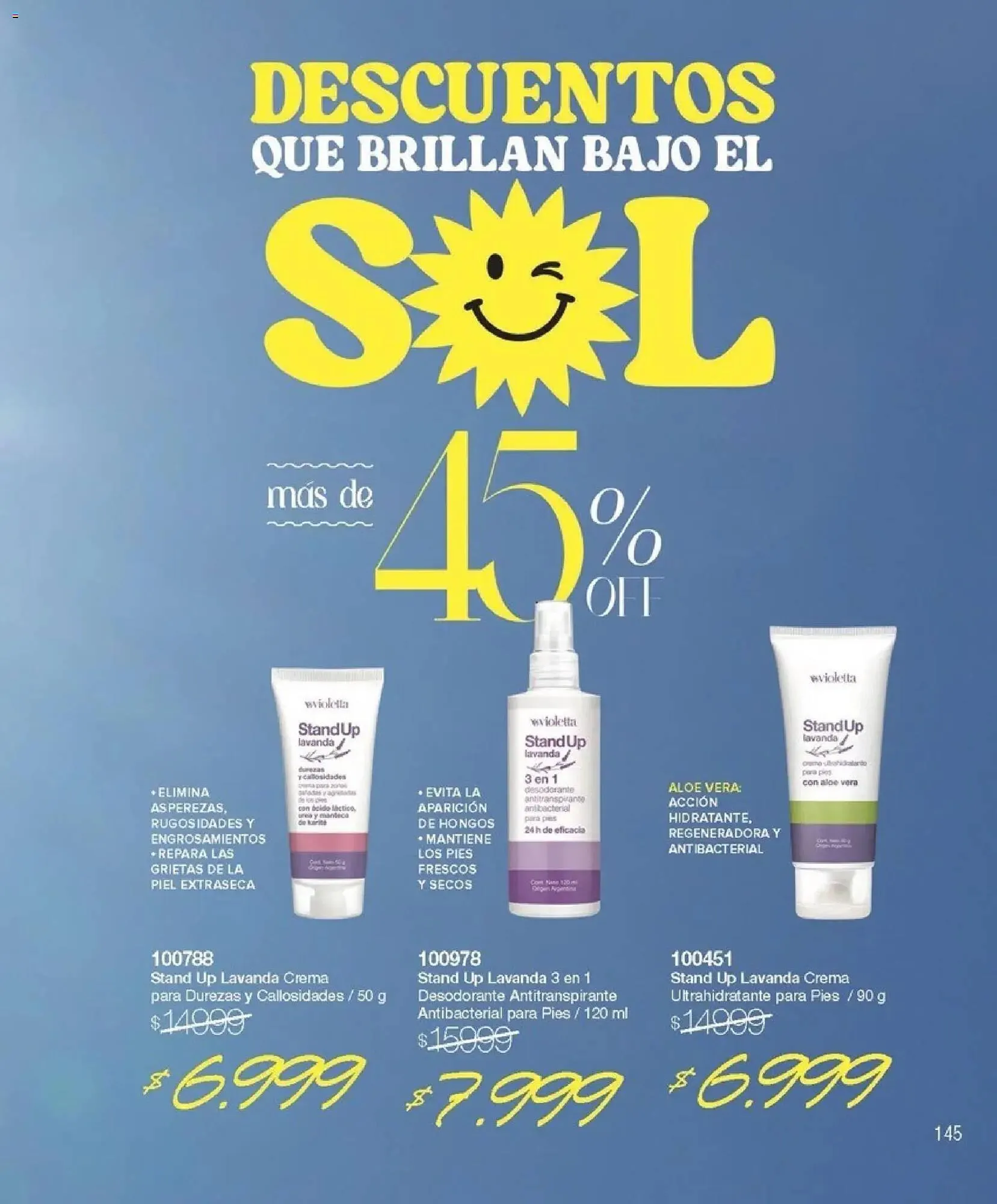 Ofertas de Catálogo Violetta Cosméticos 1 de enero al 31 de enero 2026 - Página 145 del catálogo