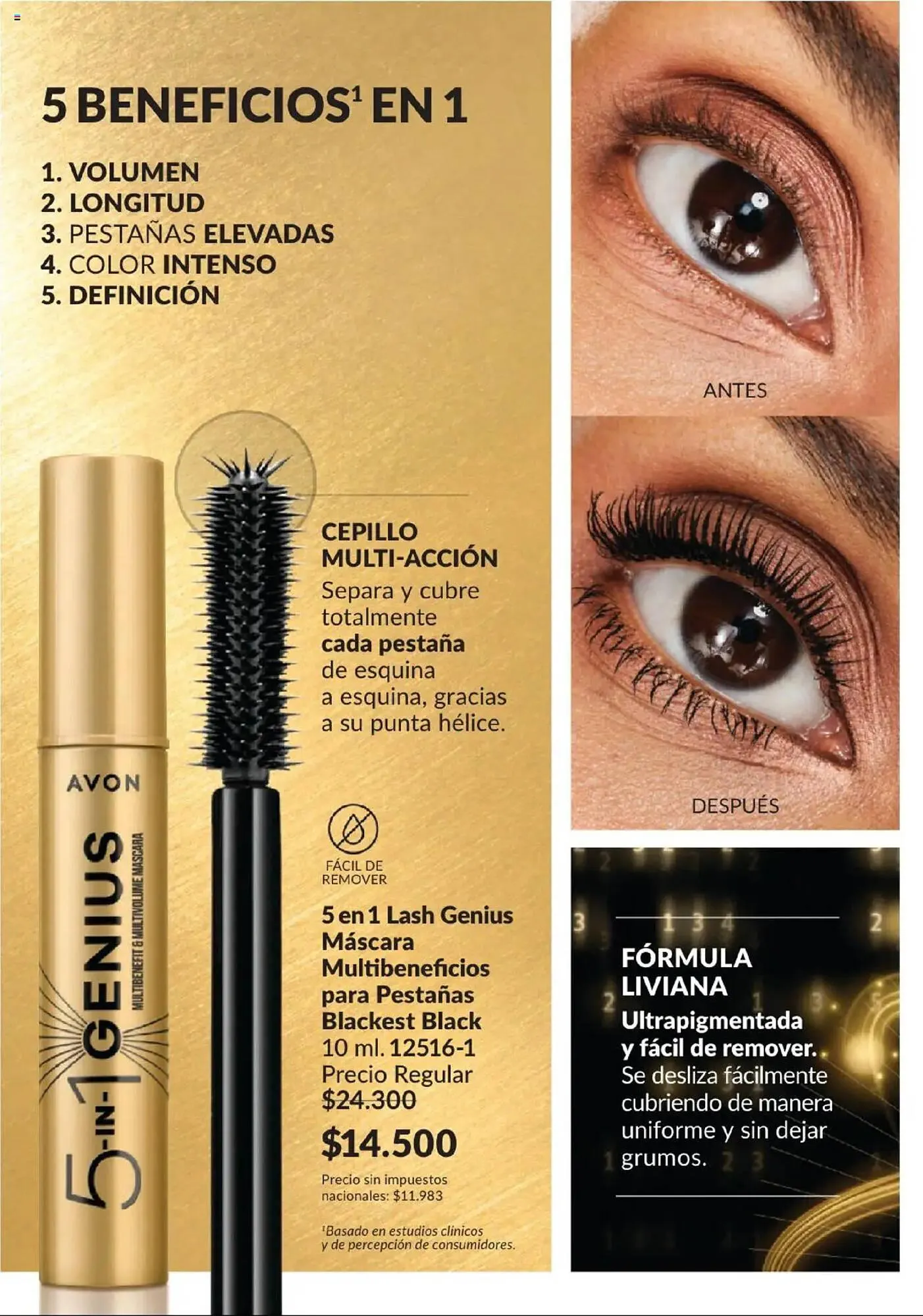 Ofertas de Catálogo Avon 18 de mayo al 2 de junio 2025 - Página 8 del catálogo