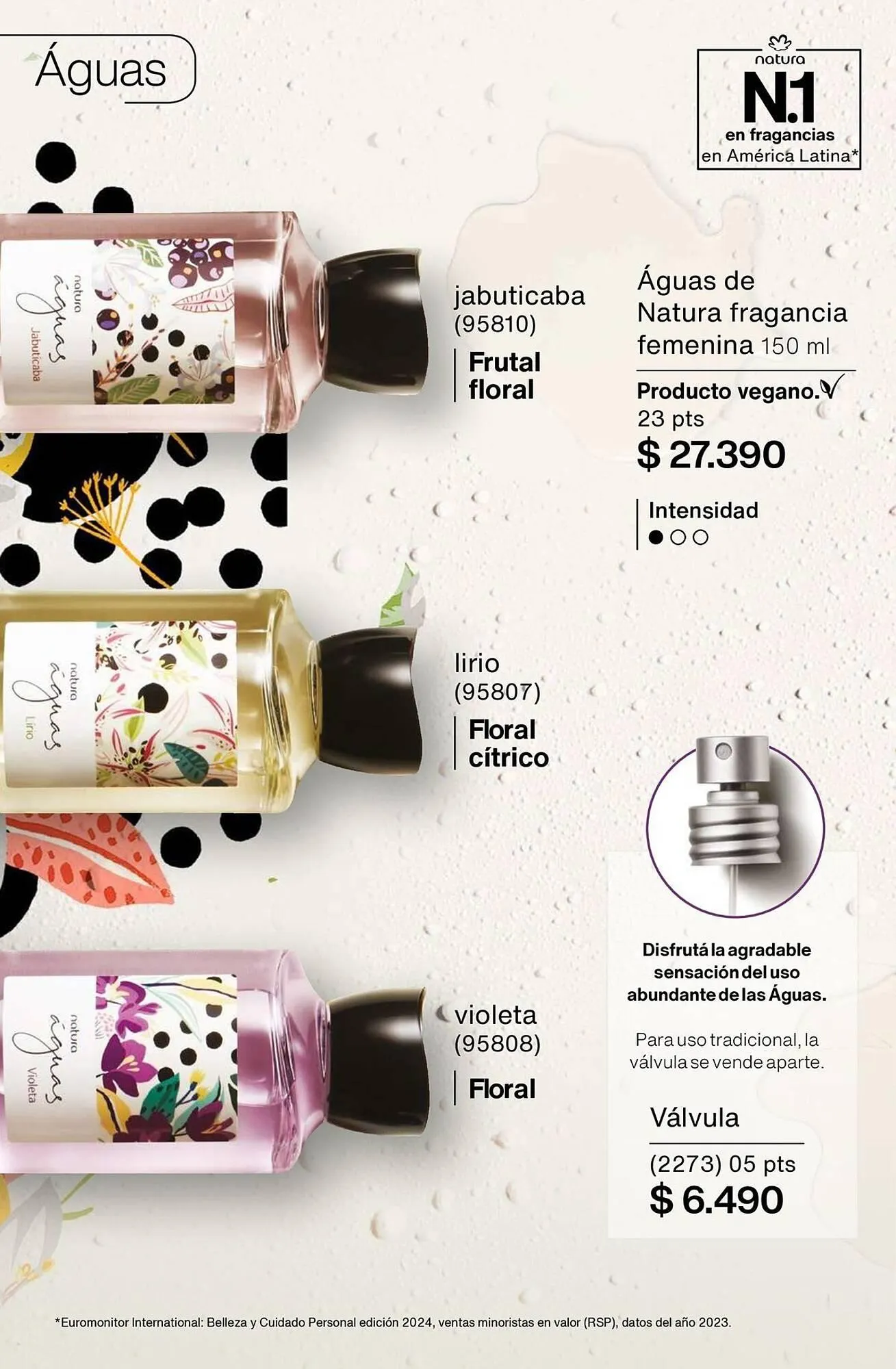 Ofertas de Catálogo Natura 1 de abril al 30 de abril 2025 - Página 94 del catálogo