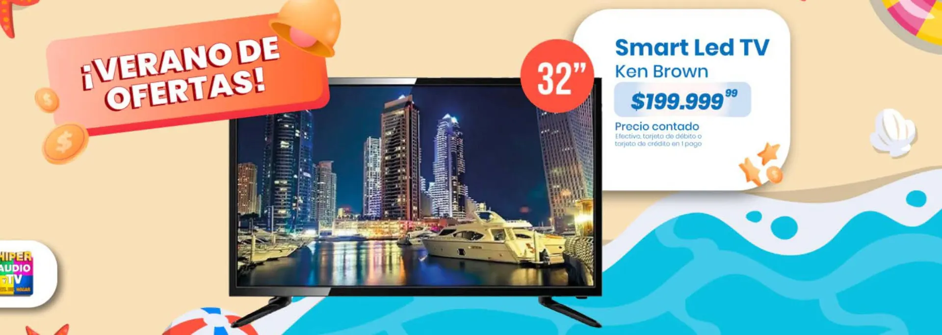 Ofertas de Catálogo Hiper Audio 26 de enero al 8 de febrero 2026 - Página 2 del catálogo