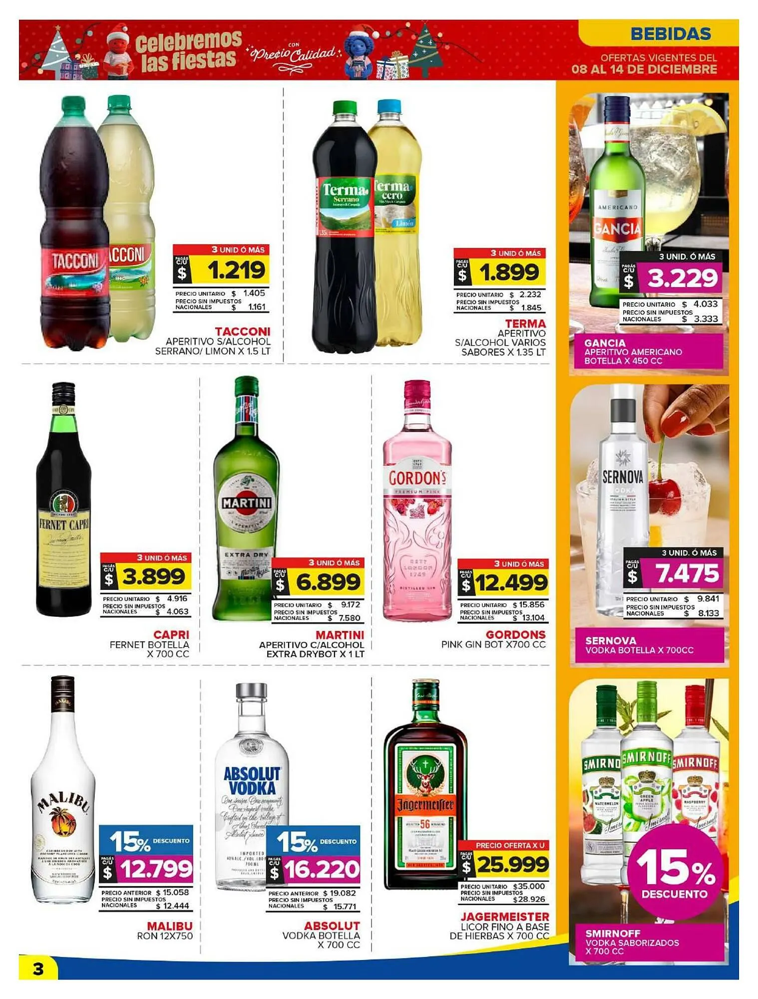 Ofertas de Folleto Carrefour Maxi 7 de diciembre al 14 de diciembre 2025 - Página 6 del catálogo