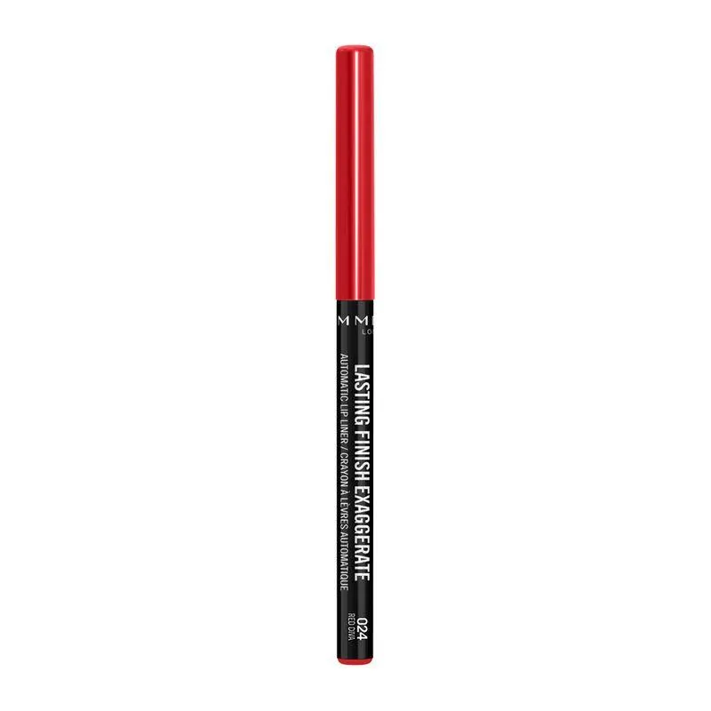 Delineador Labial Retráctil Rimmel Lasting Finish Exaggerate x 0,25 g
