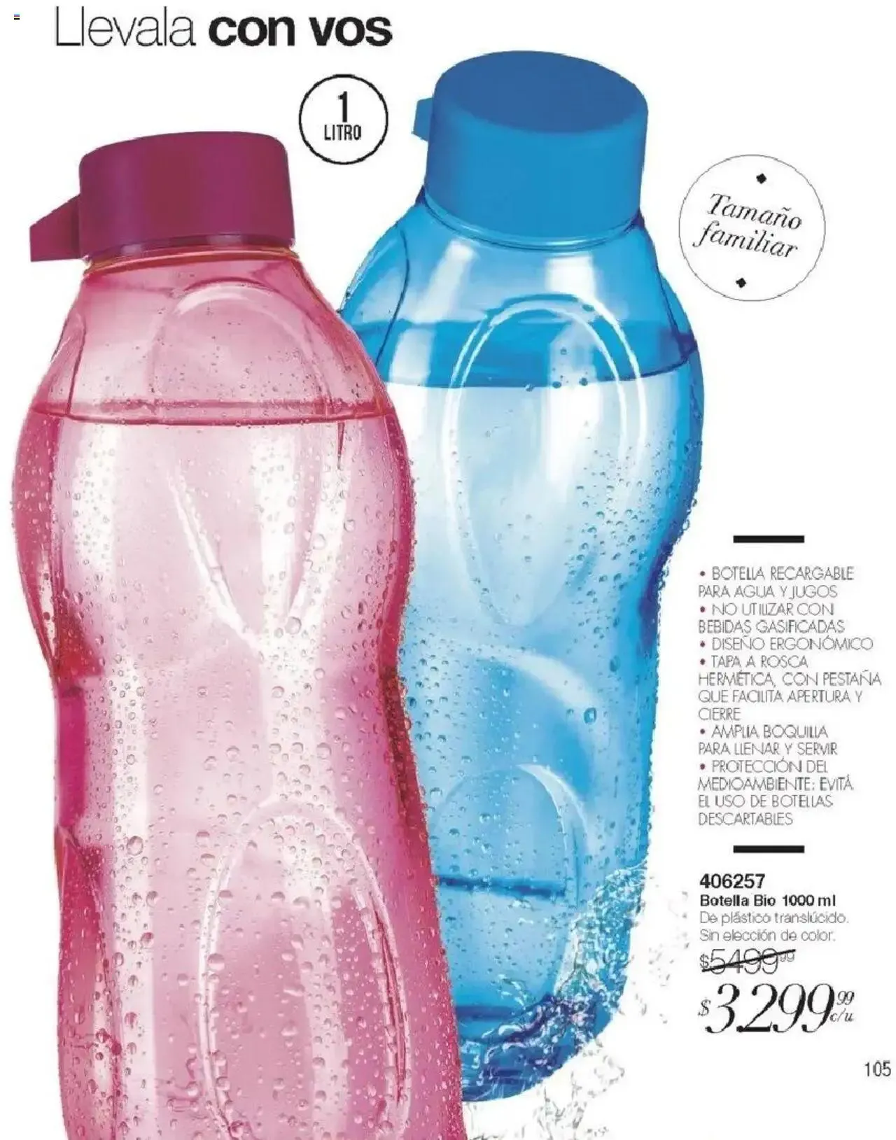 Ofertas de Violetta catálogo 3 de julio al 31 de diciembre 2024 - Página 105 del catálogo