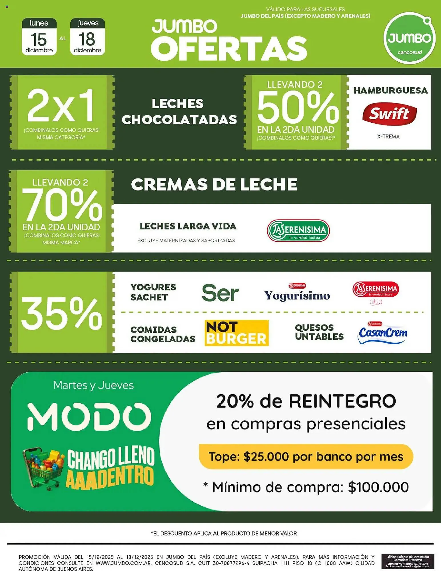 Ofertas de Catálogo Jumbo 15 de diciembre al 18 de diciembre 2025 - Página 2 del catálogo