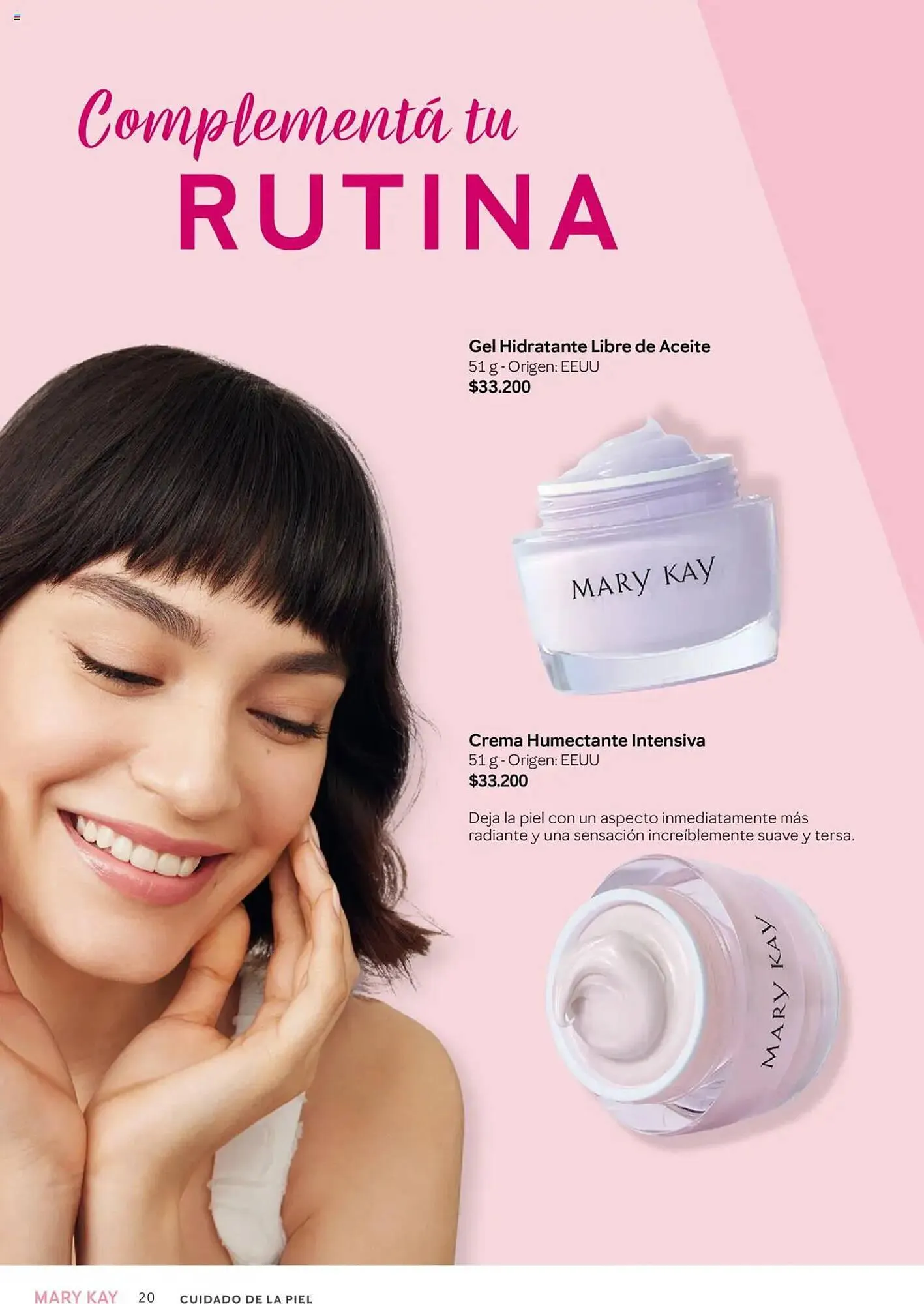 Ofertas de Catálogo Mary Kay 14 de marzo al 20 de abril 2025 - Página 20 del catálogo