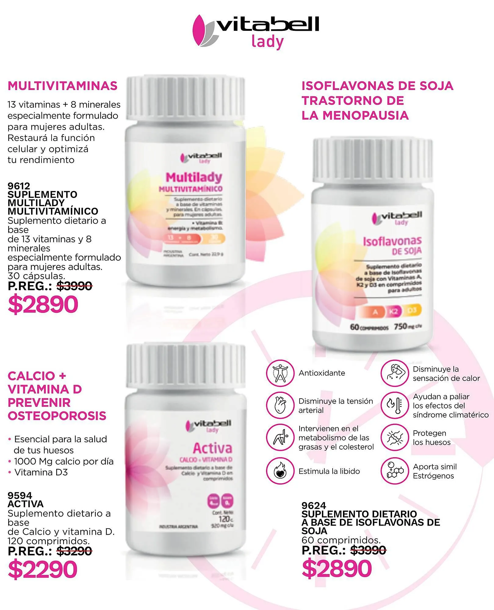 Ofertas de Catálogo Arbell 7 de julio al 7 de septiembre 2023 - Página 108 del catálogo