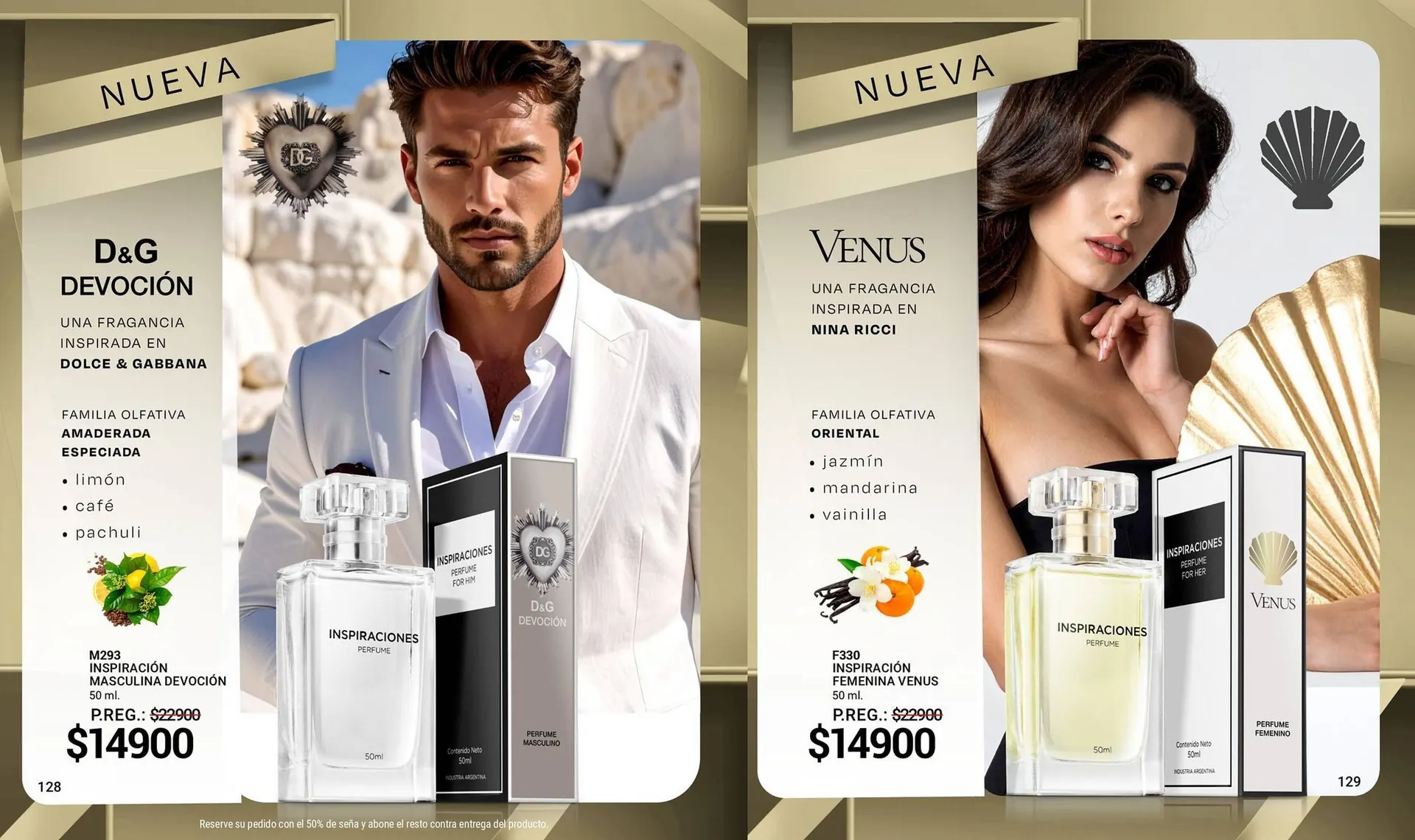 Ofertas de Catálogo Arbell 7 de noviembre al 1 de enero 2026 - Página 65 del catálogo