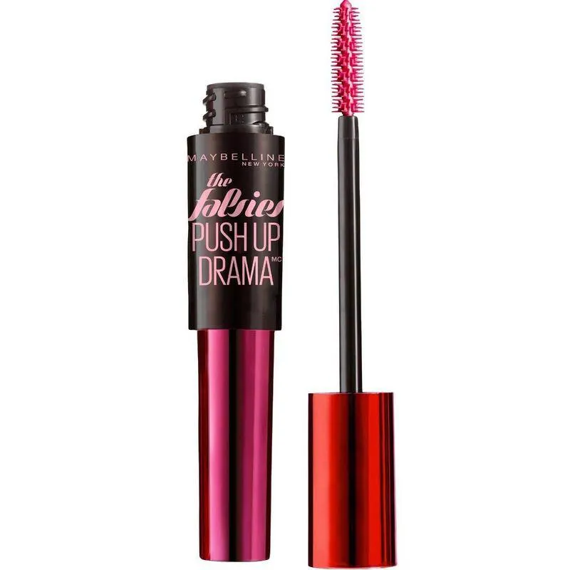 Máscara Pestaña Maybelline Fal.PushUp Drama