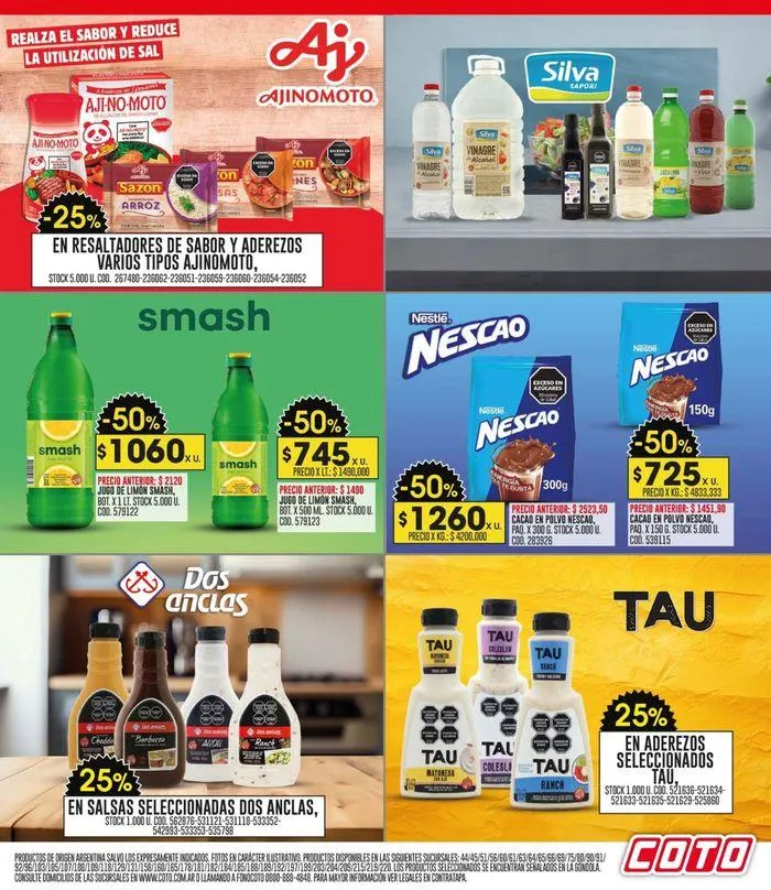 Ofertas de Revista Semanal - COTO 20 de mayo al 26 de mayo 2024 - Página 2 del catálogo