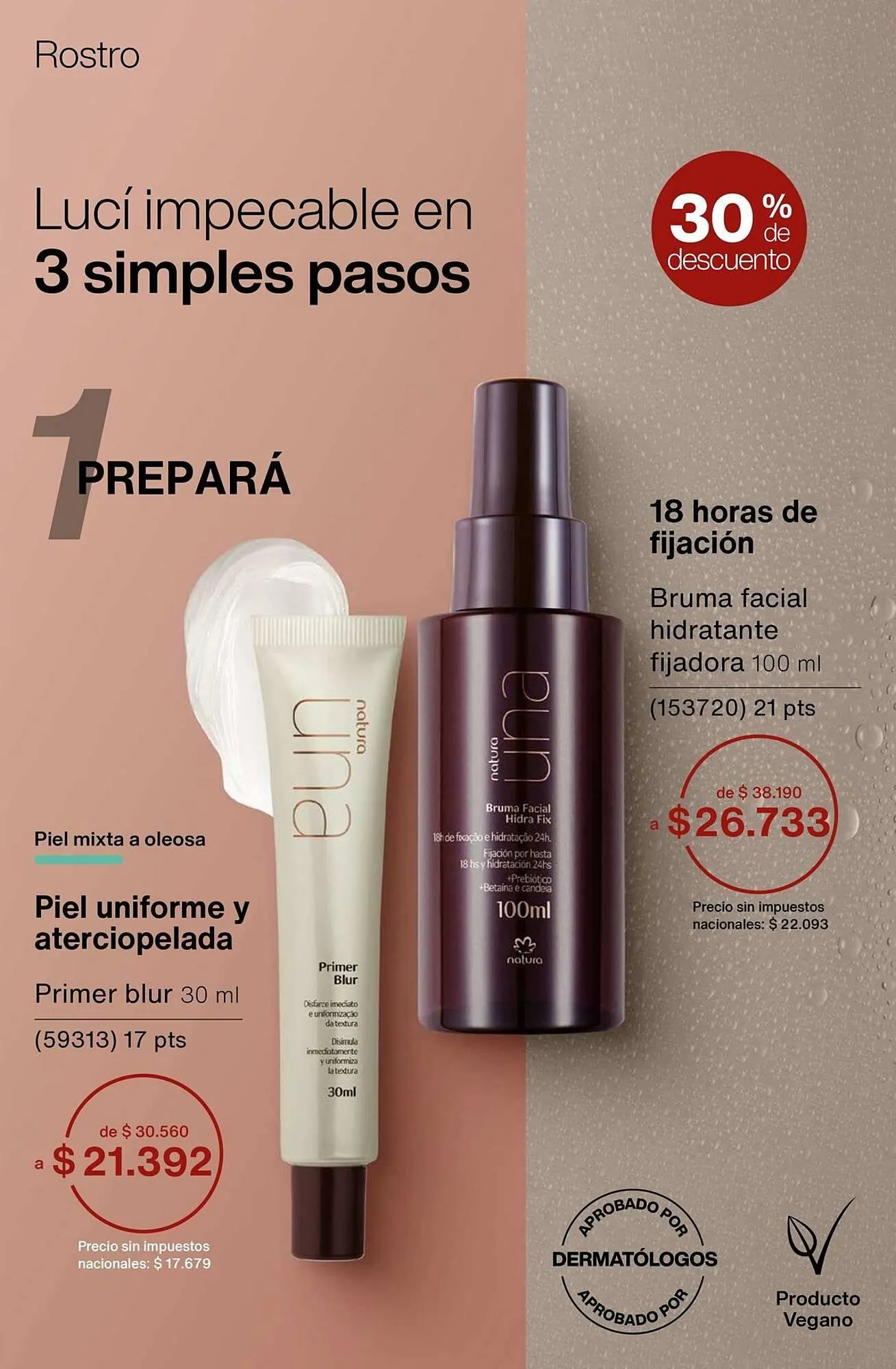 Ofertas de Catálogo Natura 29 de mayo al 30 de junio 2025 - Página 100 del catálogo