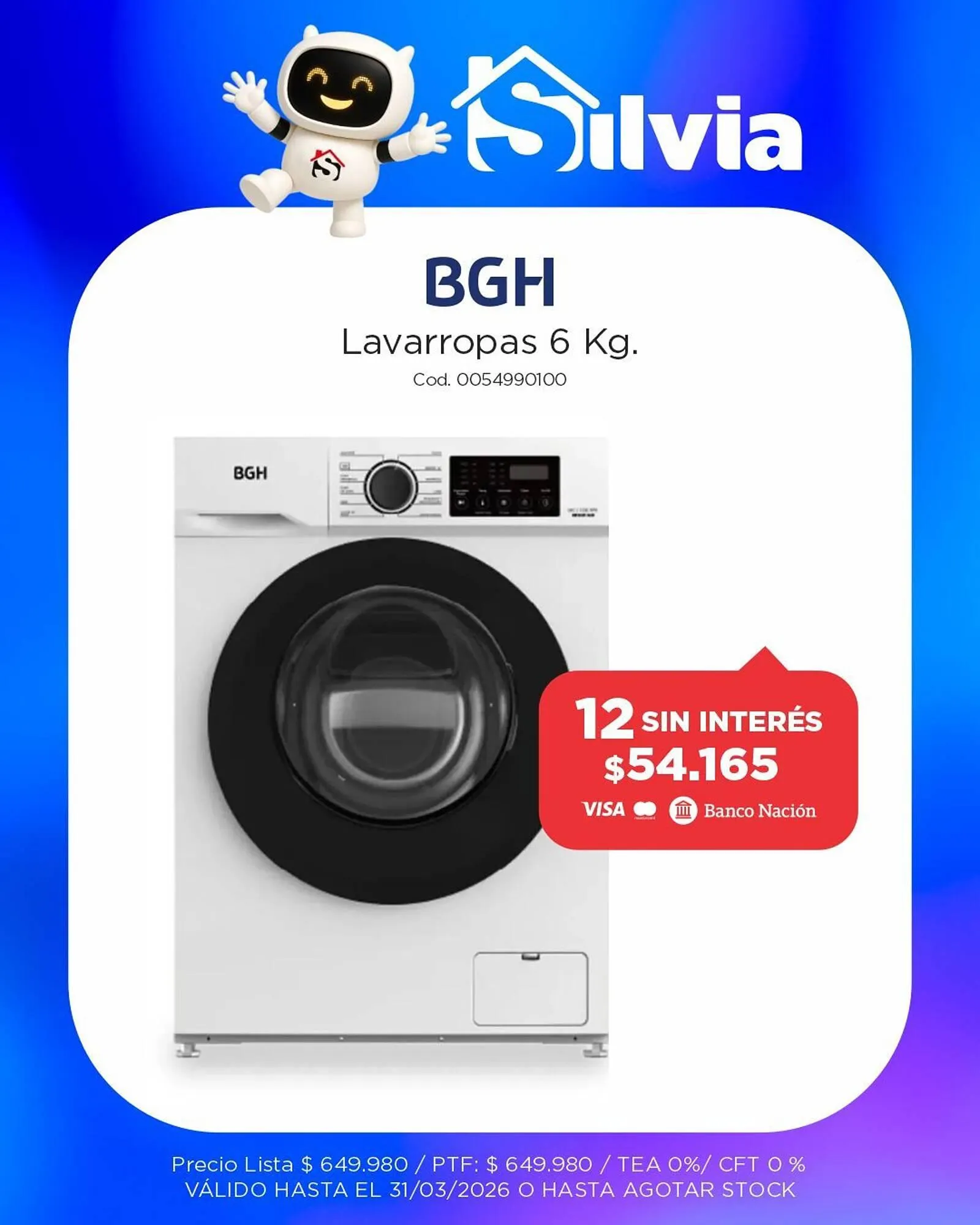 Ofertas de Catálogo Casa Silvia 17 de marzo al 31 de marzo 2026 - Página 3 del catálogo